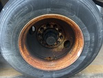 Chassis - Van Trailer with