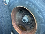 Chassis - Van Trailer with