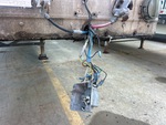 Chassis - Van Trailer with