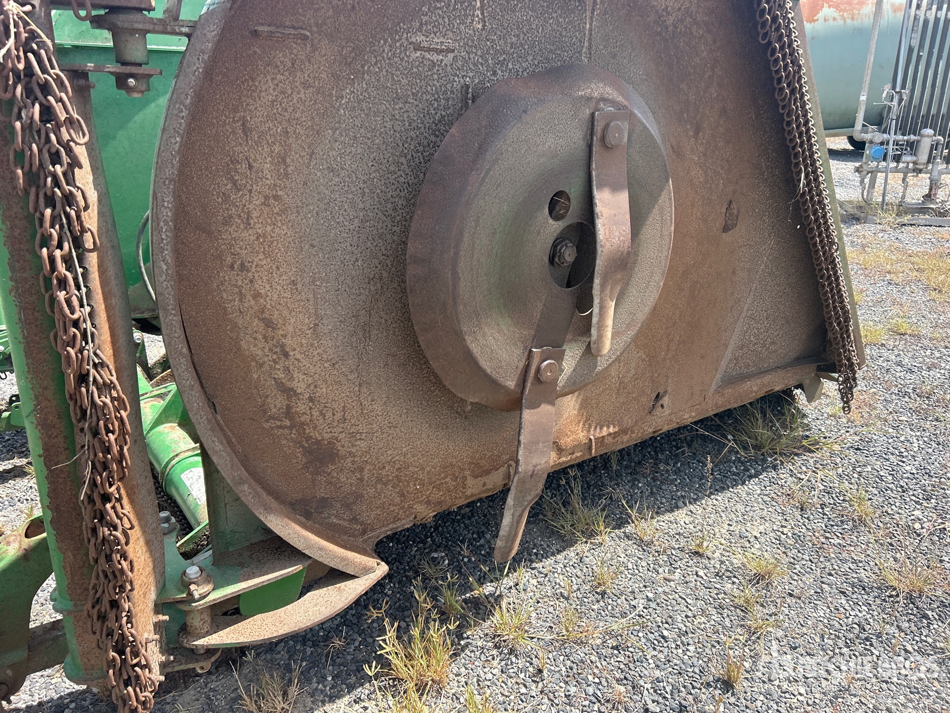 John Deere HX15