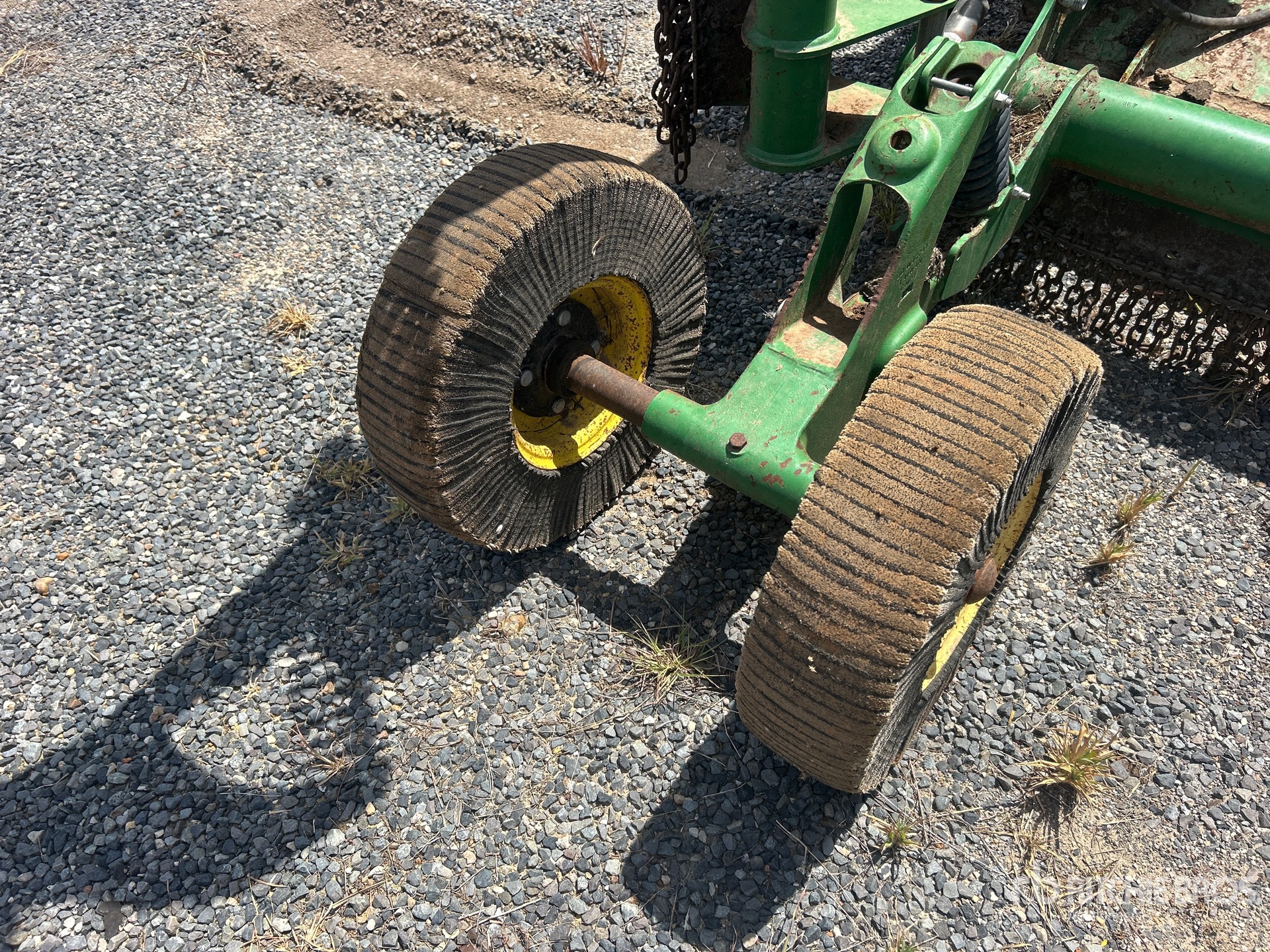 John Deere HX15