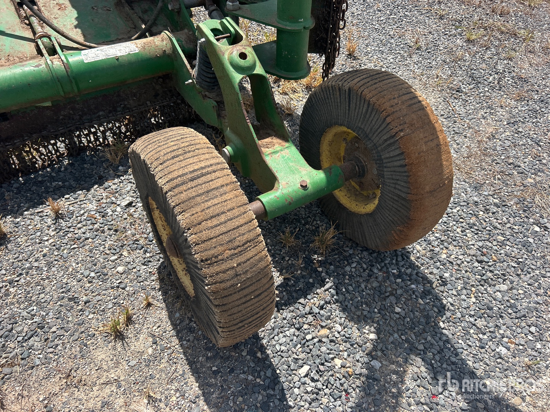 John Deere HX15