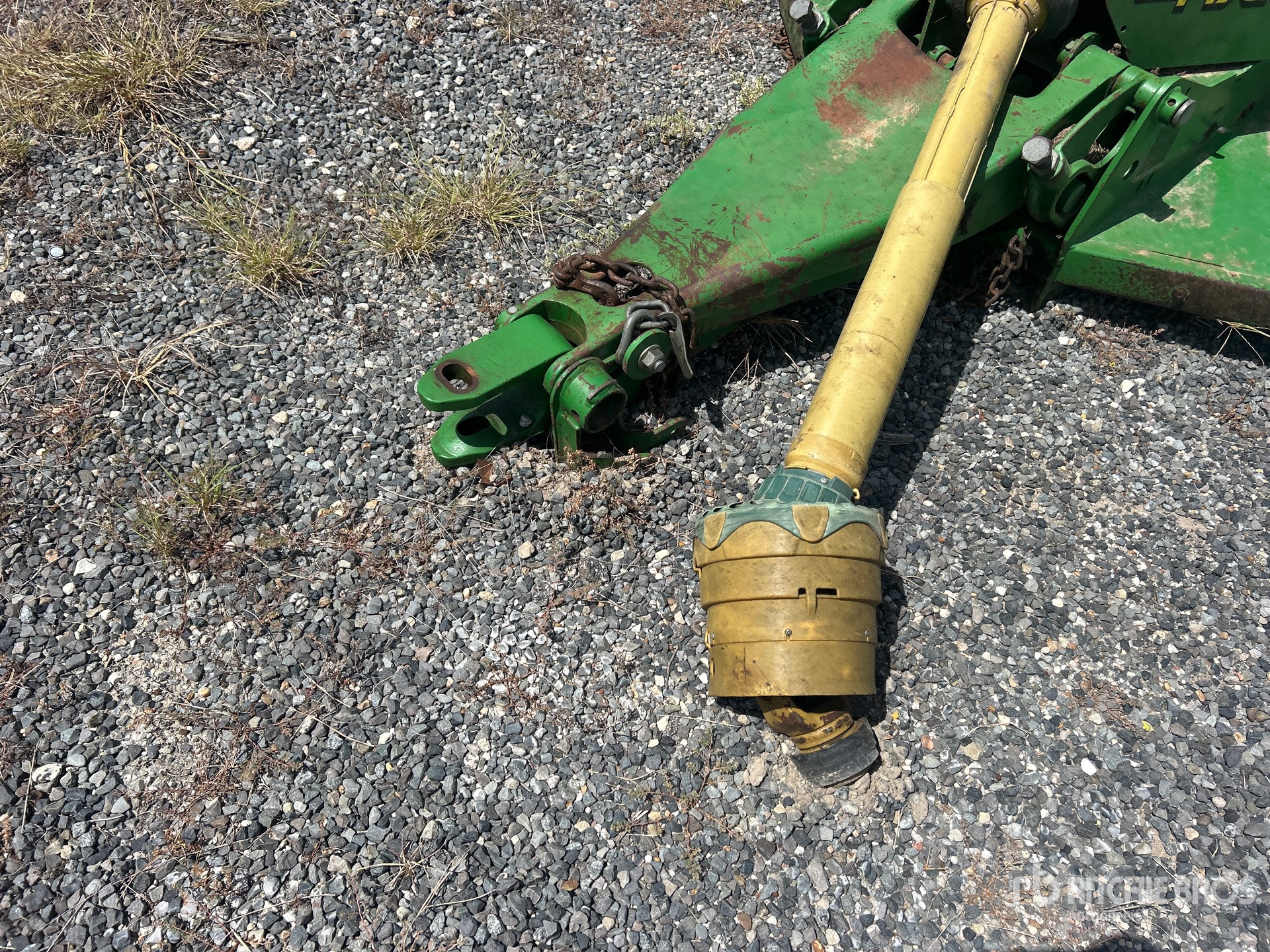 John Deere HX15