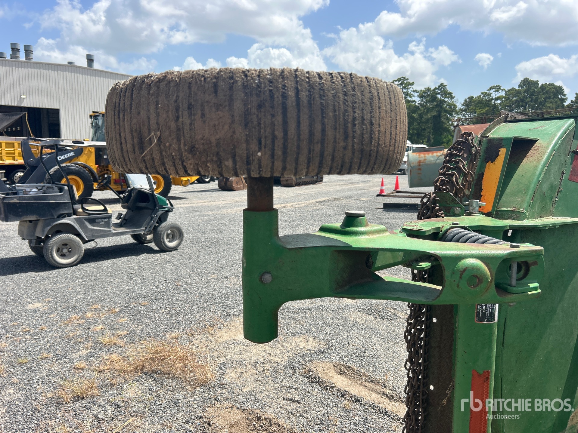 John Deere HX15