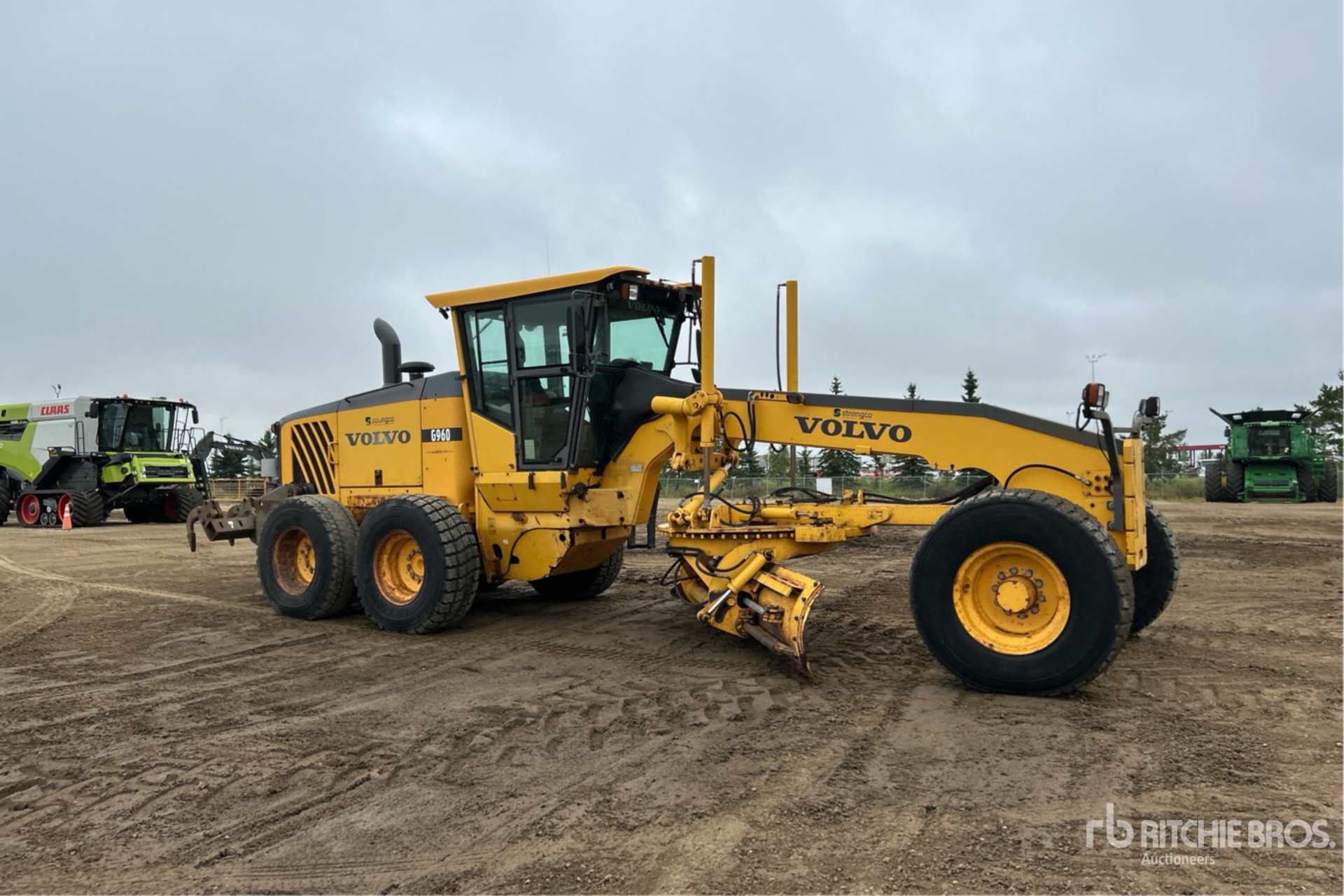 2007 Volvo G960