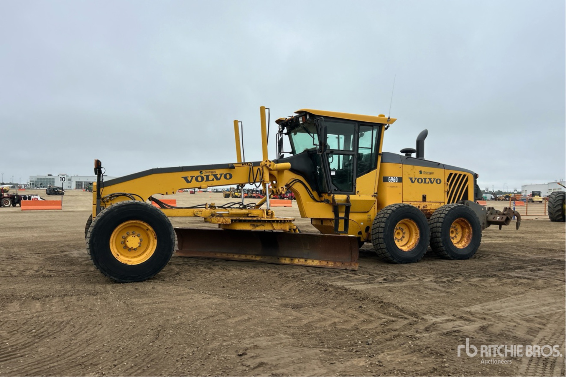 2007 Volvo G960