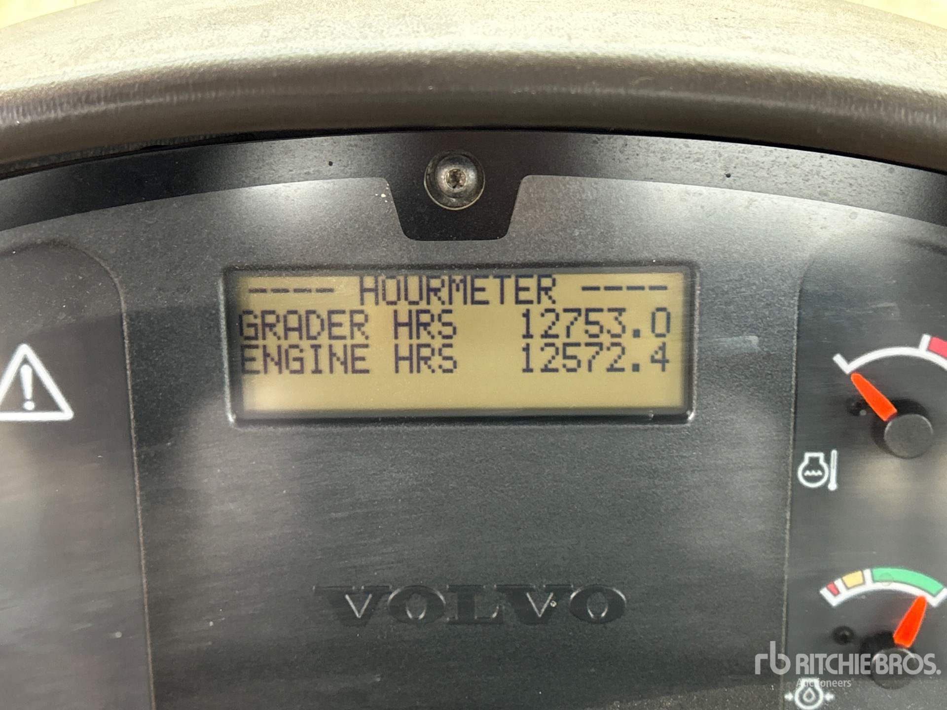2007 Volvo G960