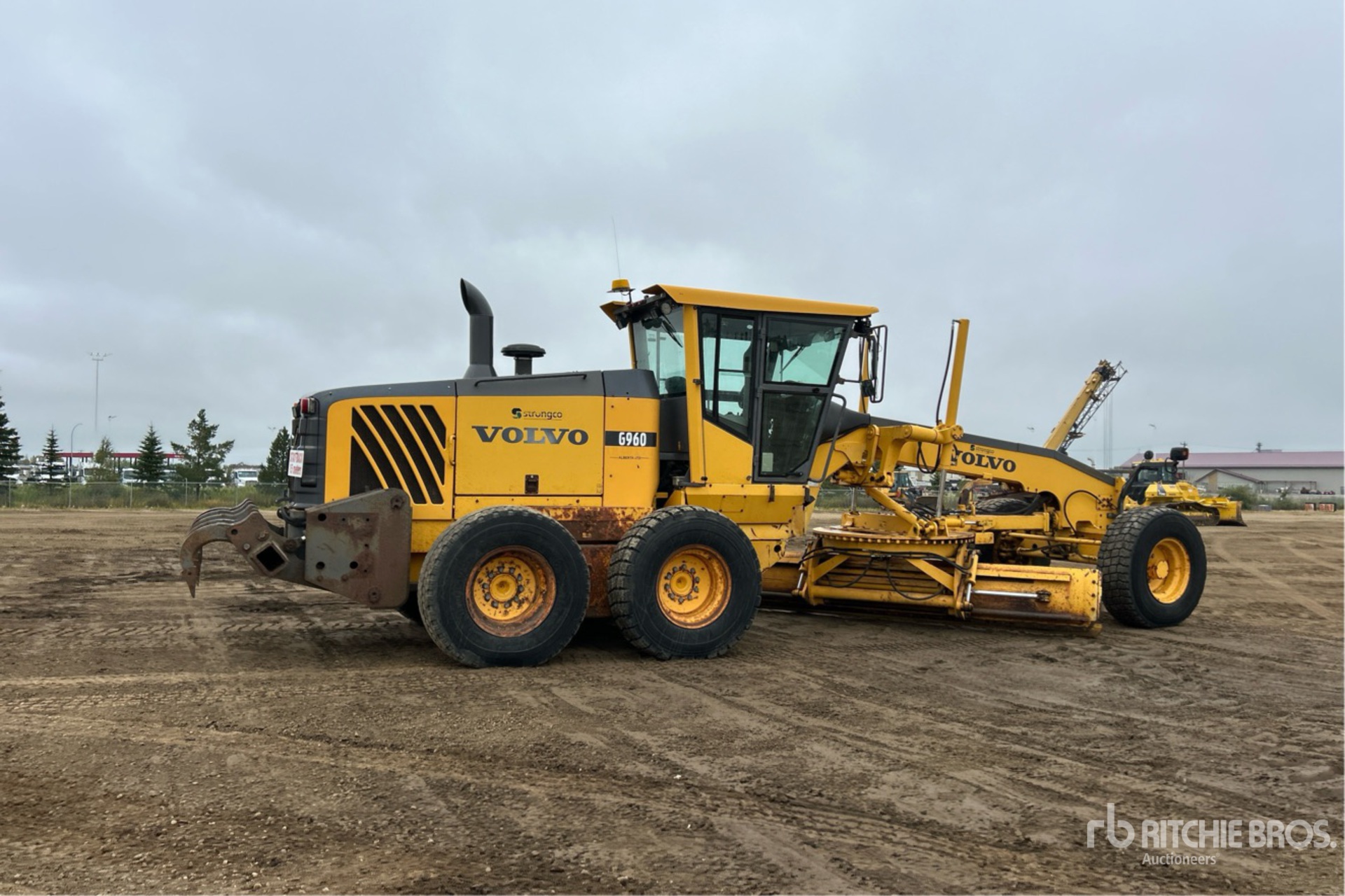 2007 Volvo G960
