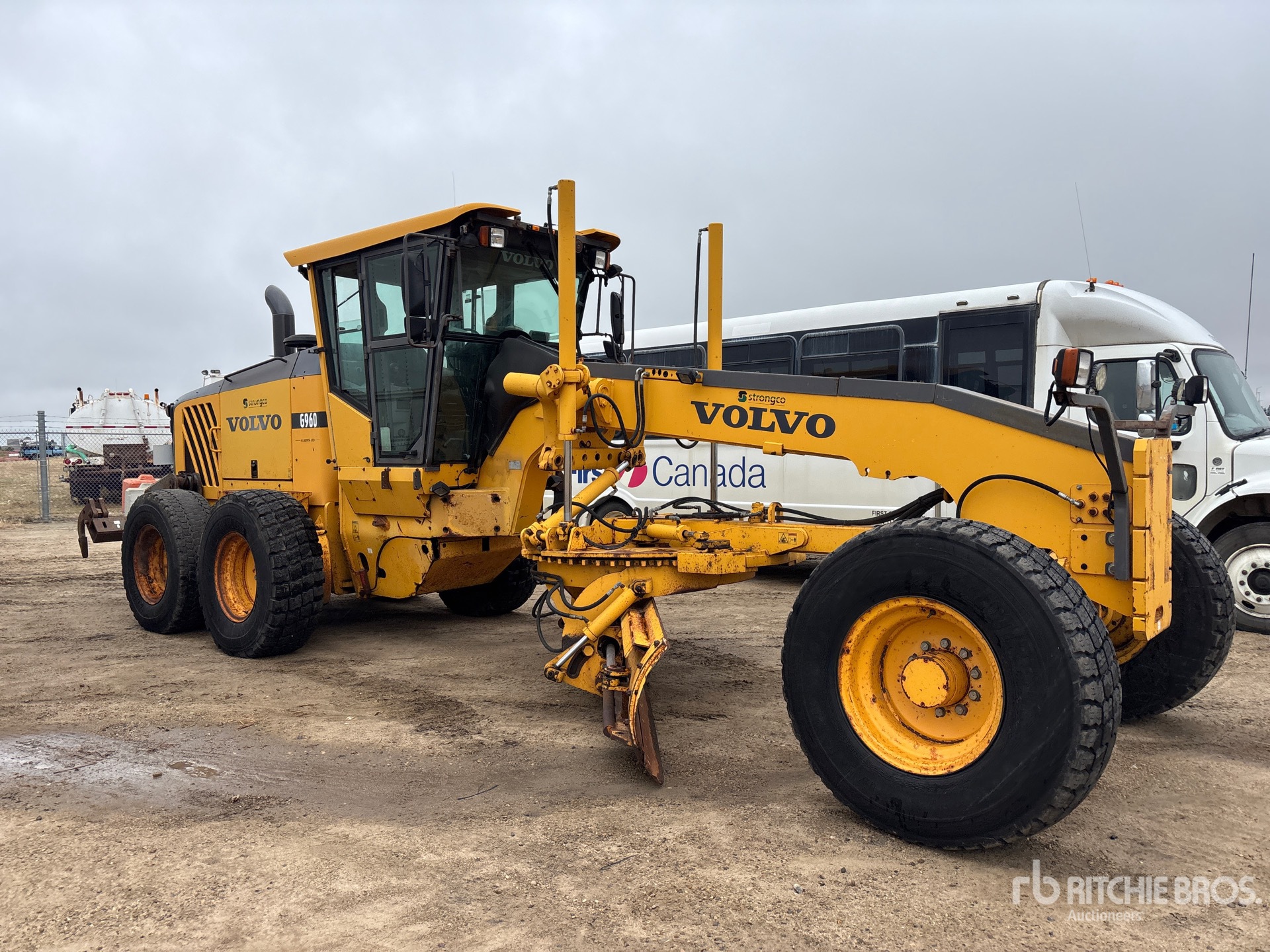 2007 Volvo G960