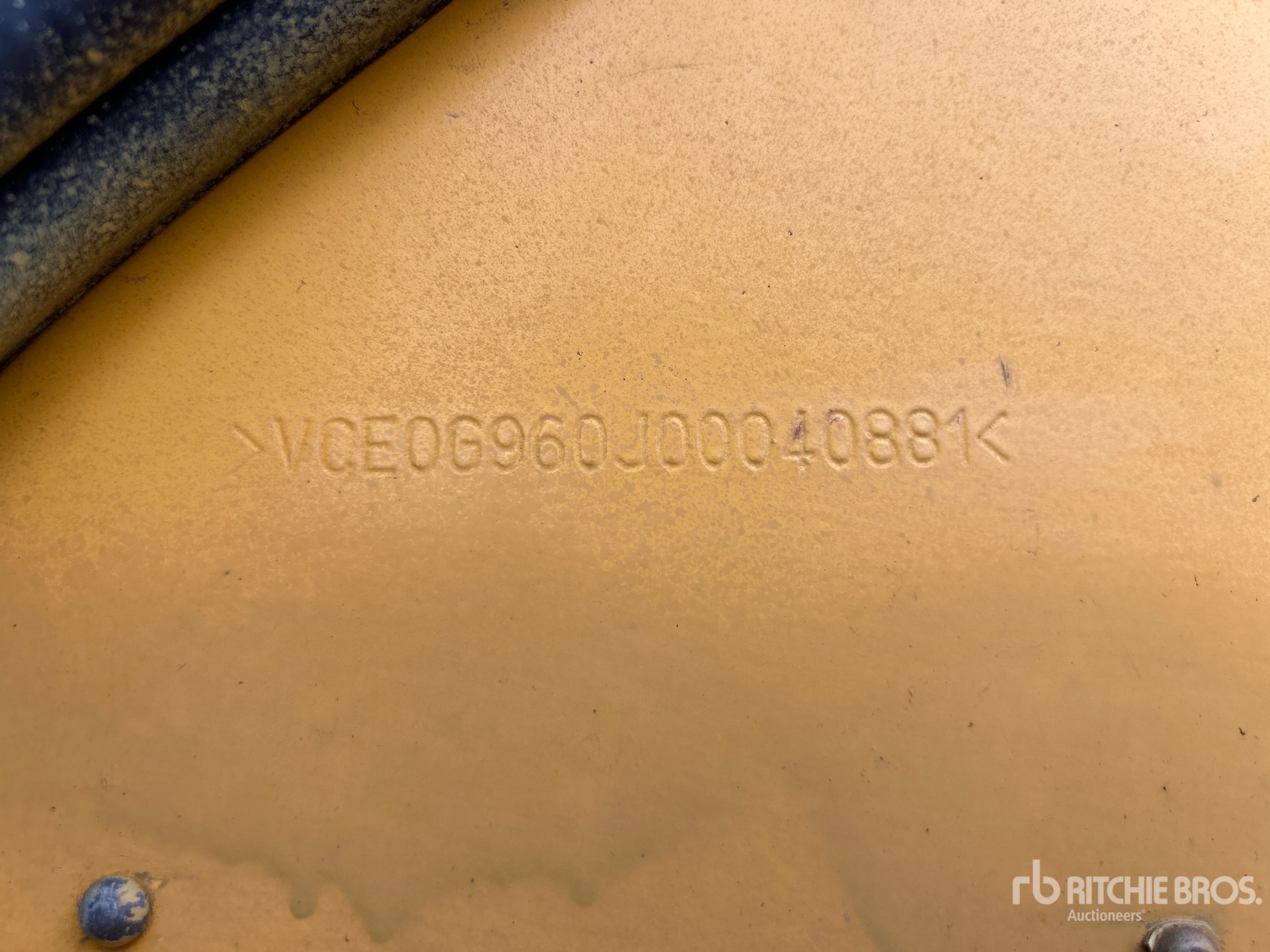 2007 Volvo G960