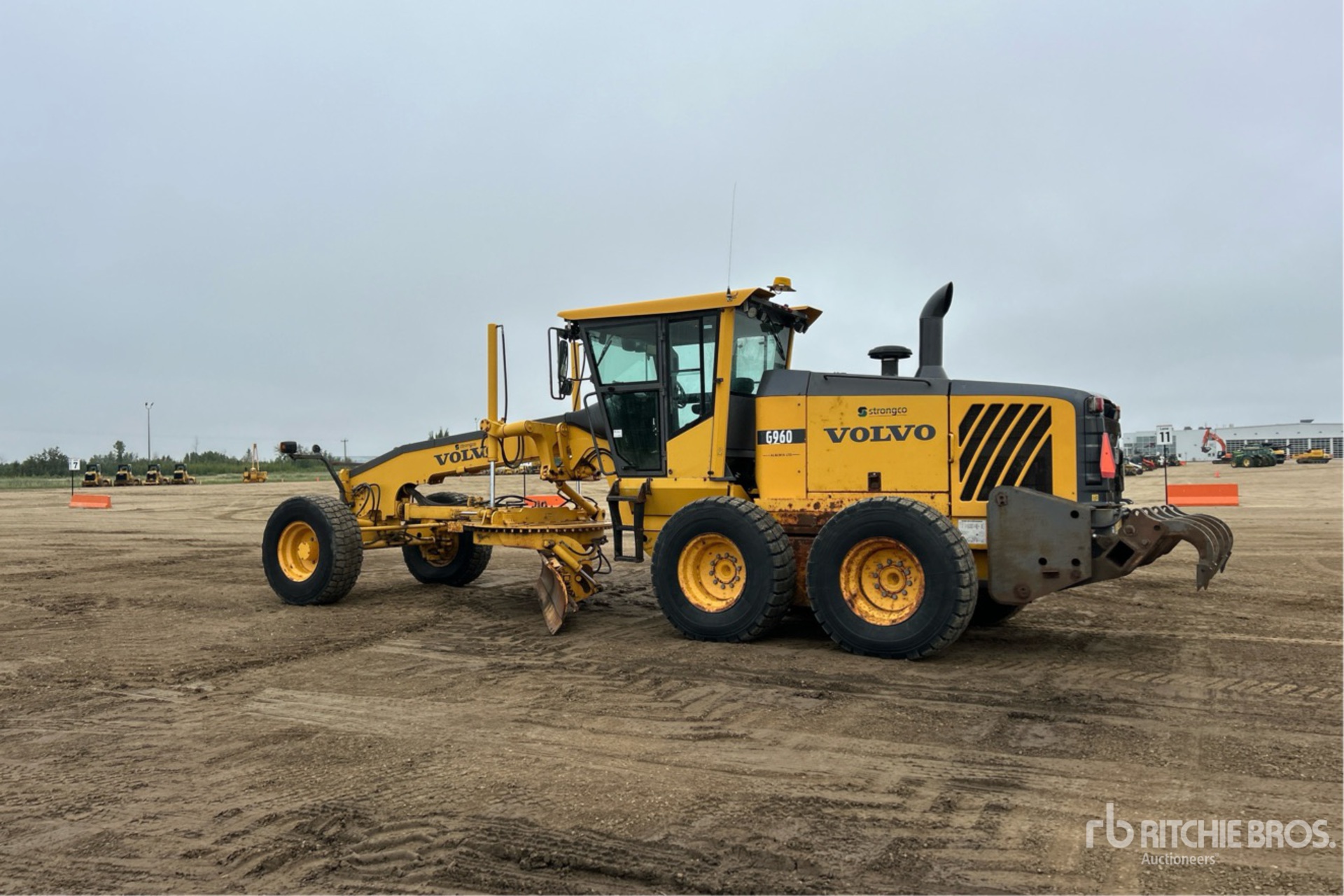 2007 Volvo G960