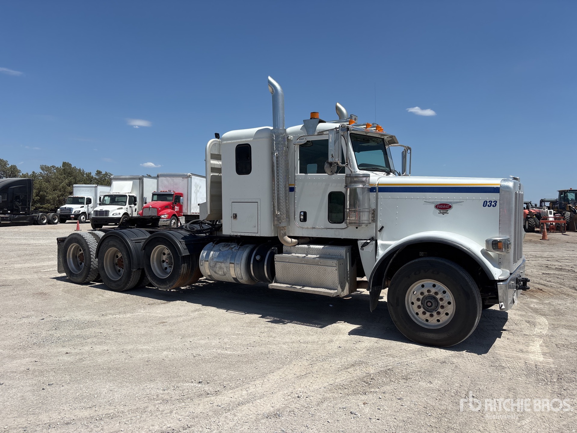 2014 Peterbilt 388