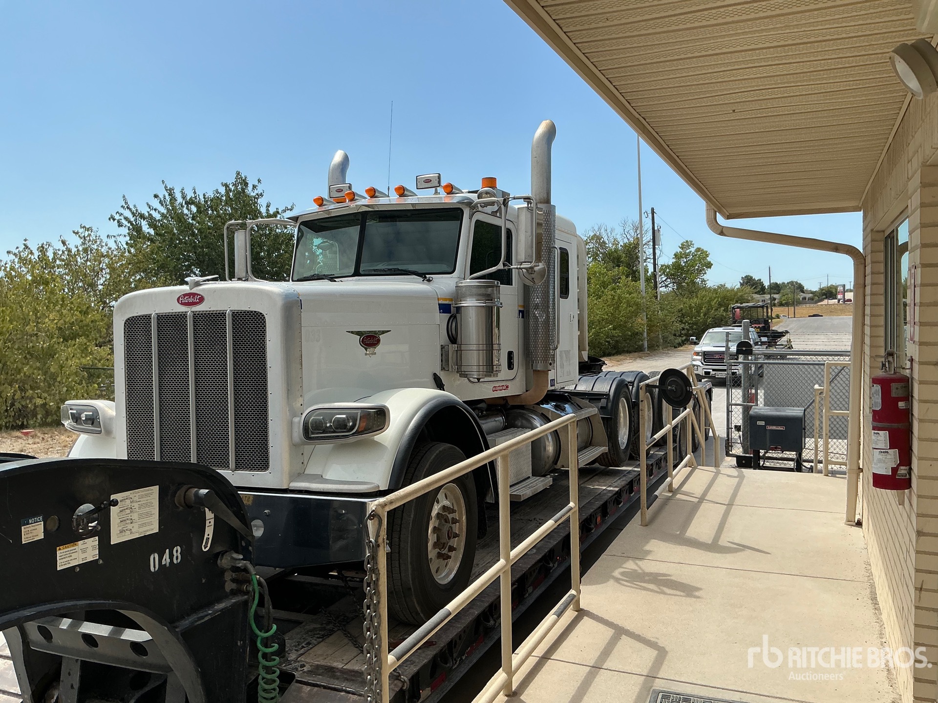 2014 Peterbilt 388