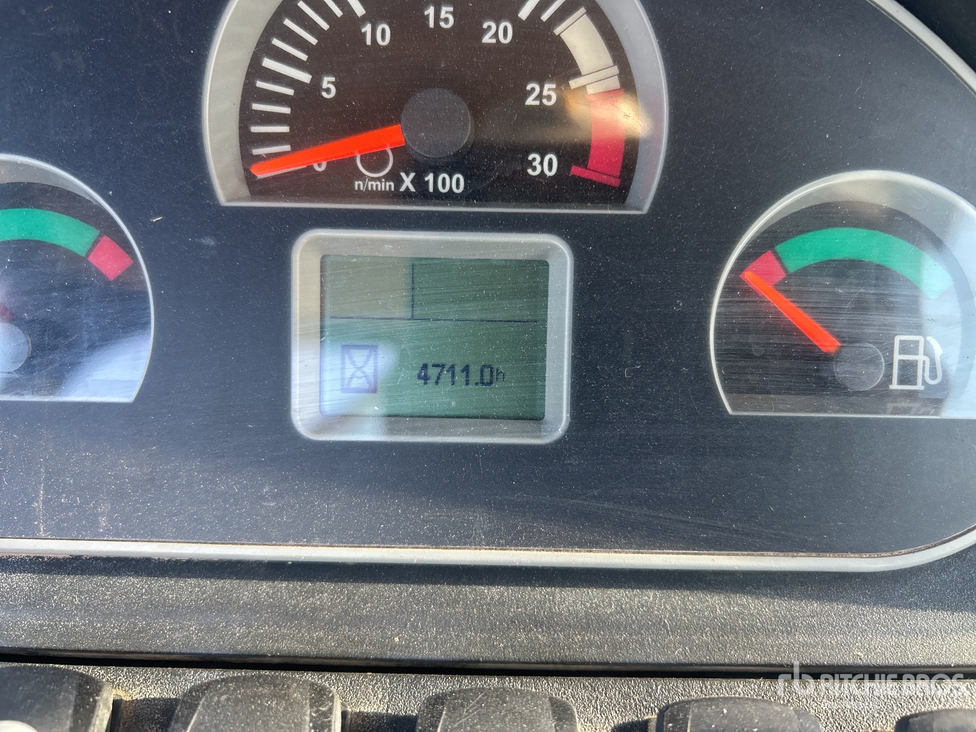 2012 Caterpillar 420F IT