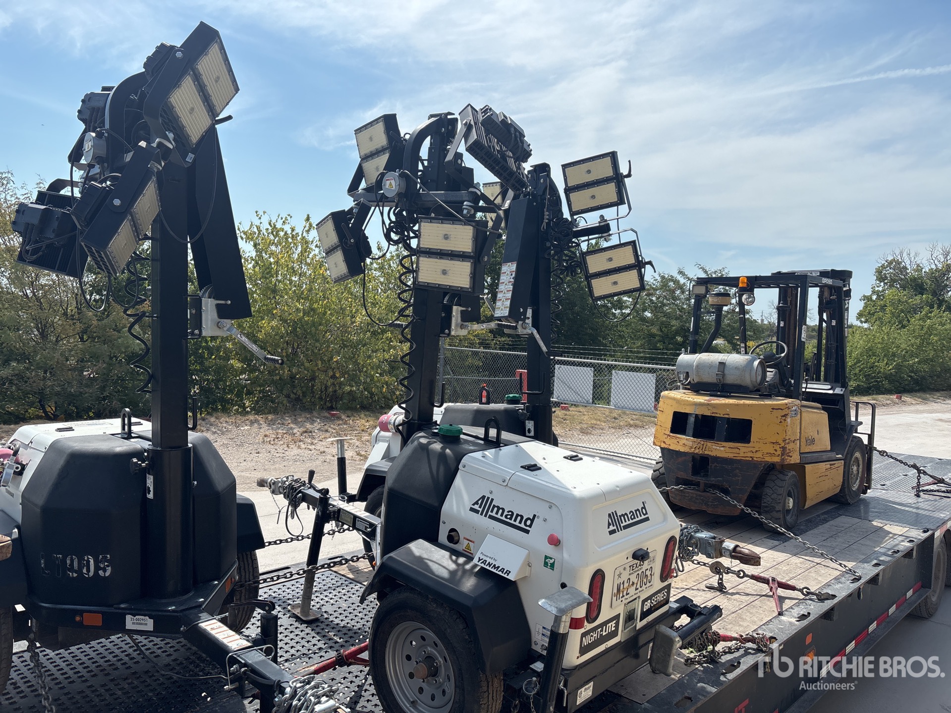 2022 Allmand GR-SERIES