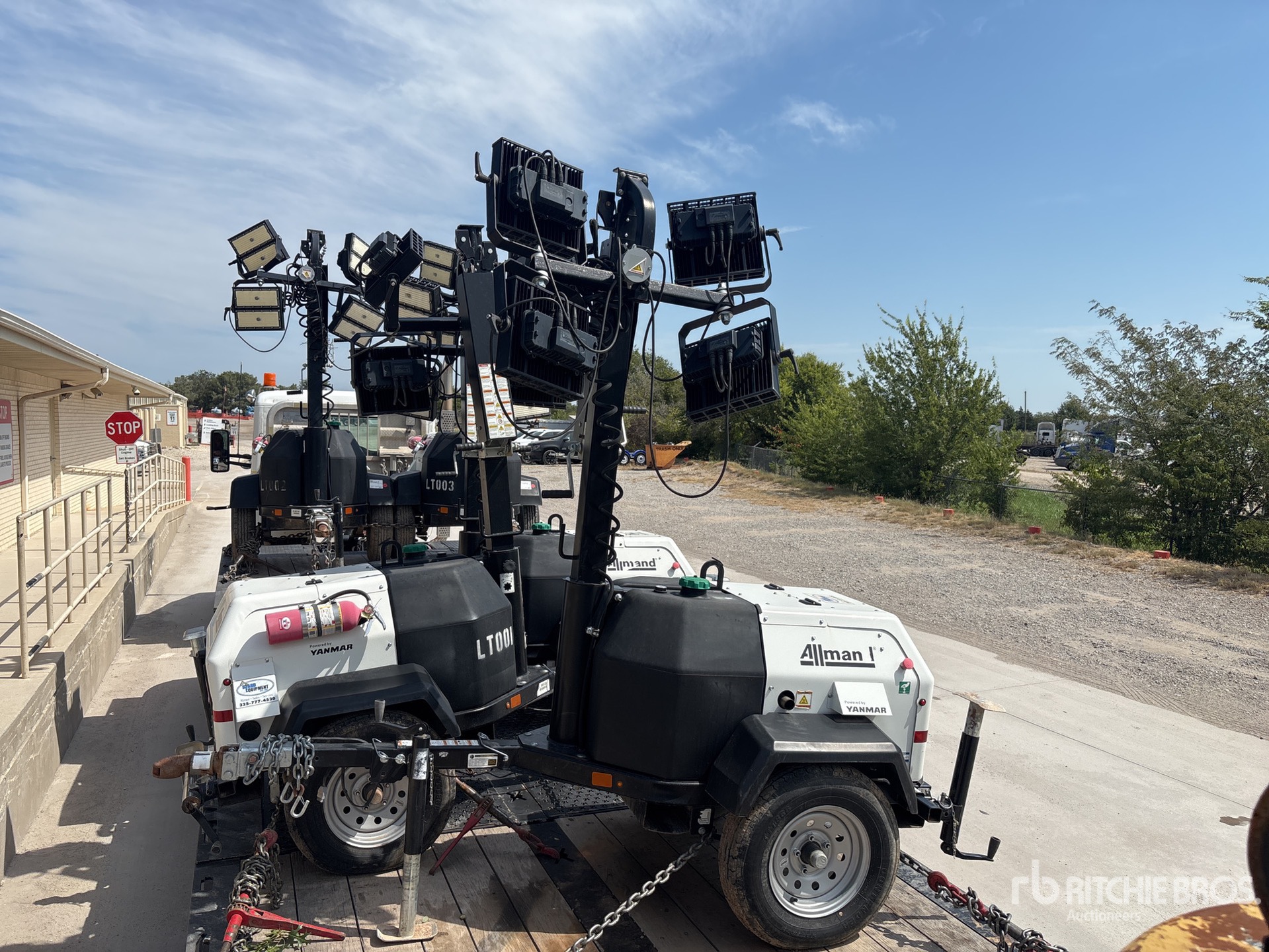 2022 Allmand GR-SERIES