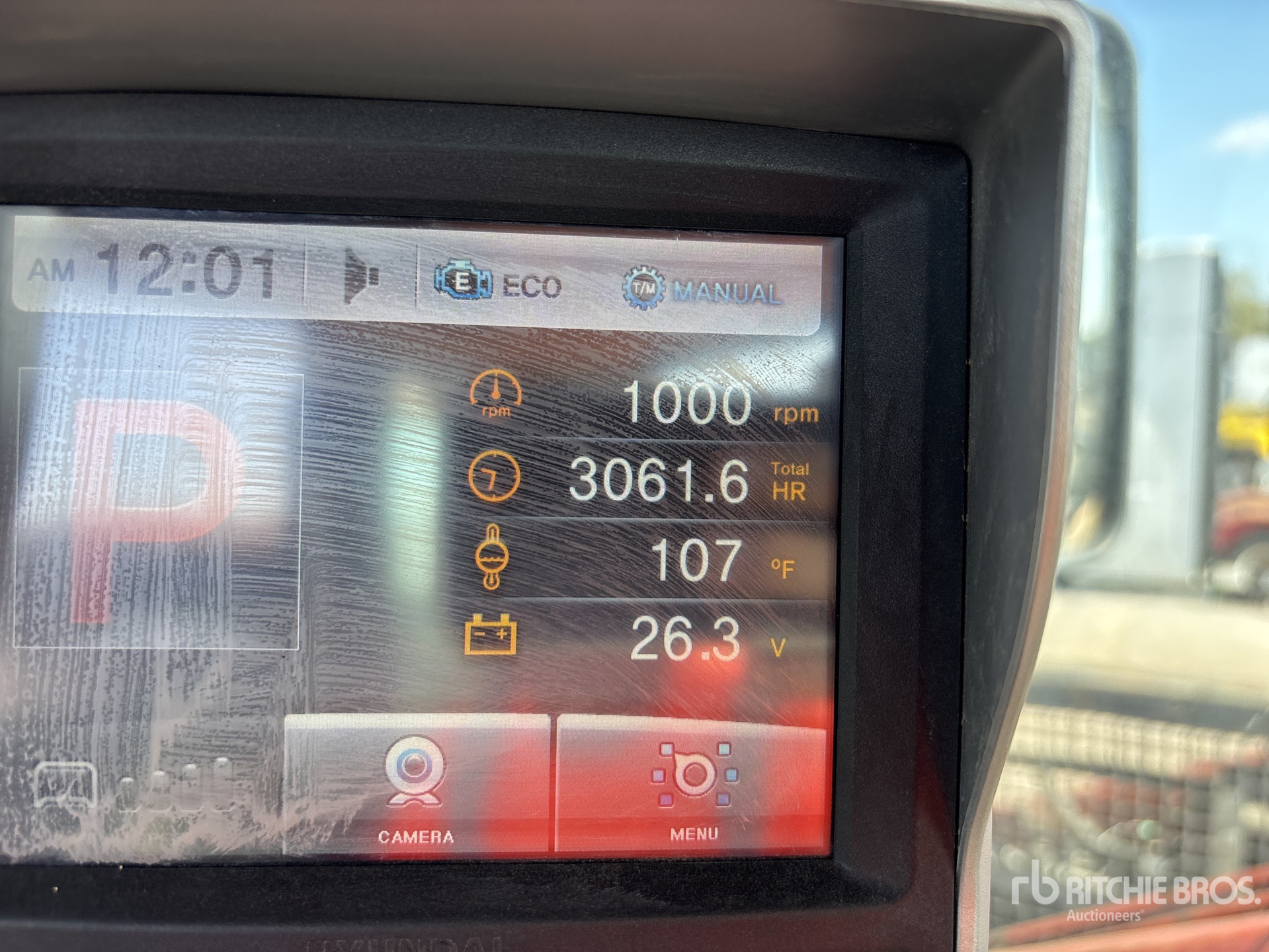 2017 Hyundai HL757-9A