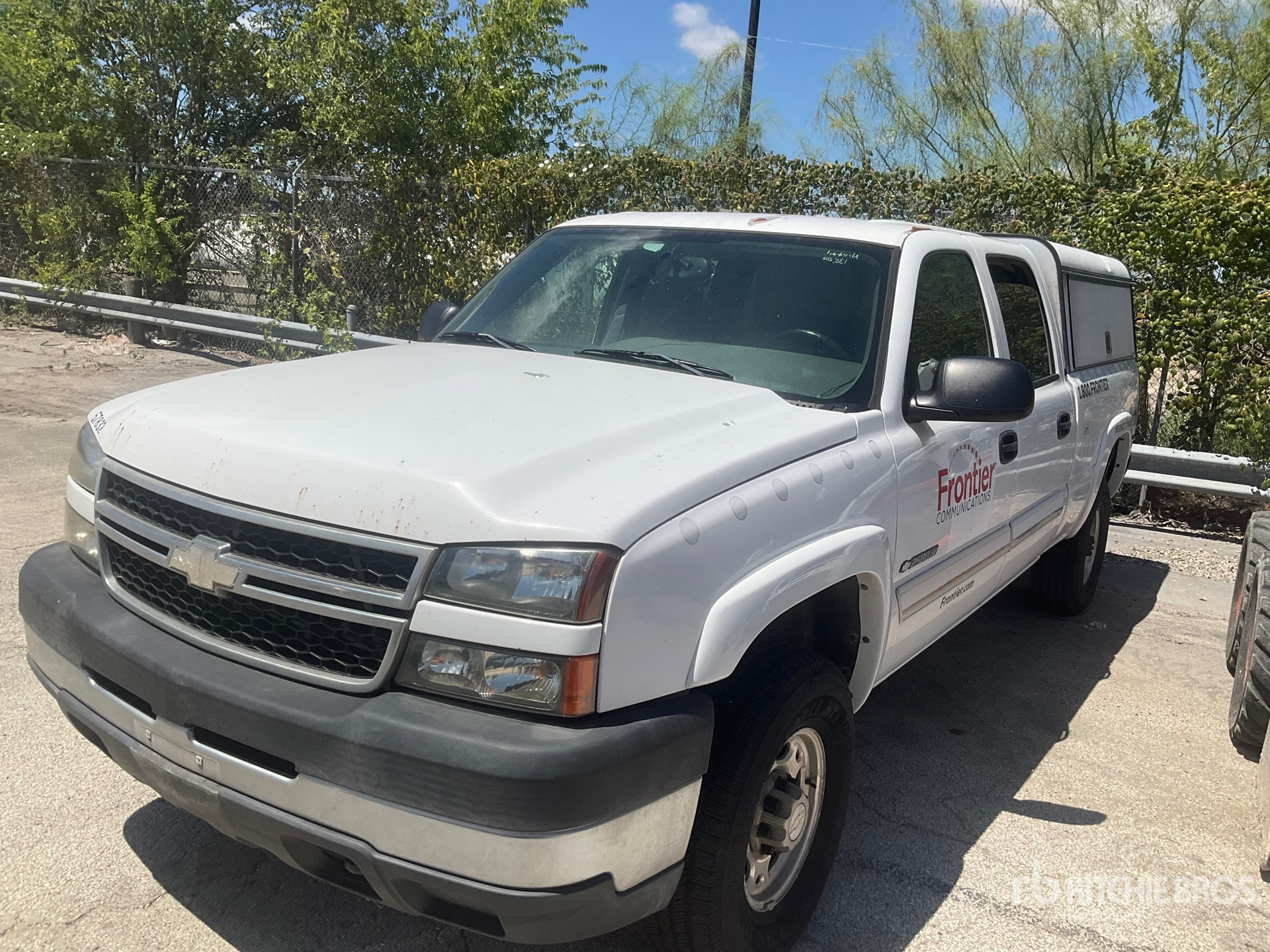 2006 Chevrolet Silverado 2500