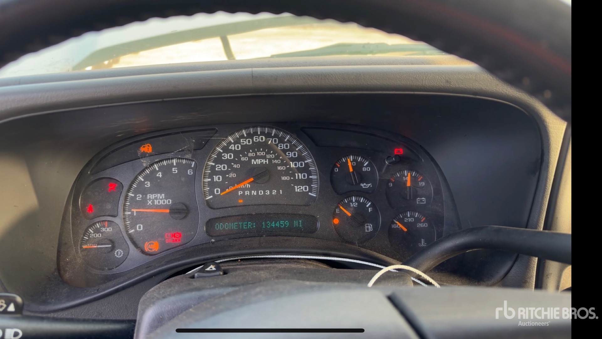 2006 Chevrolet 2500
