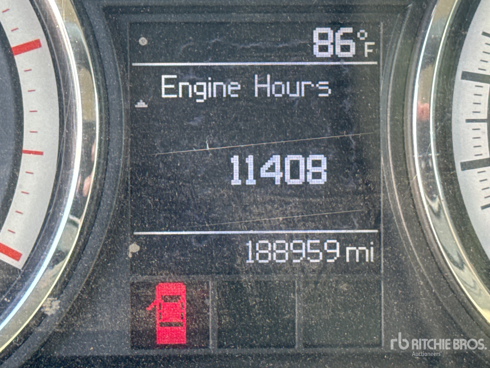 2011 Dodge RAM 4500