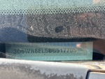 General Appearance with Frame Stamp Serial Number/VIN Photo