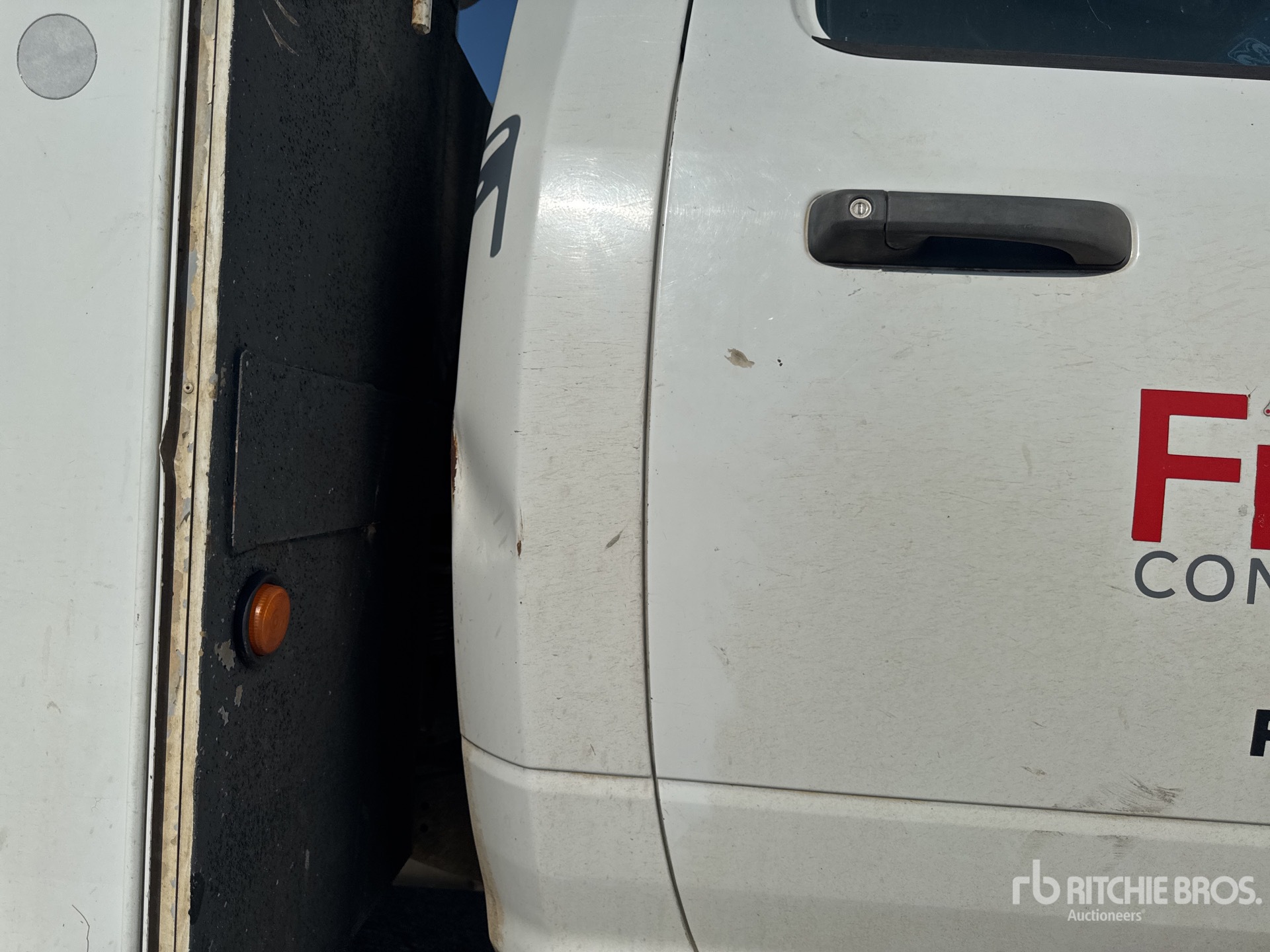 2011 Dodge RAM 4500