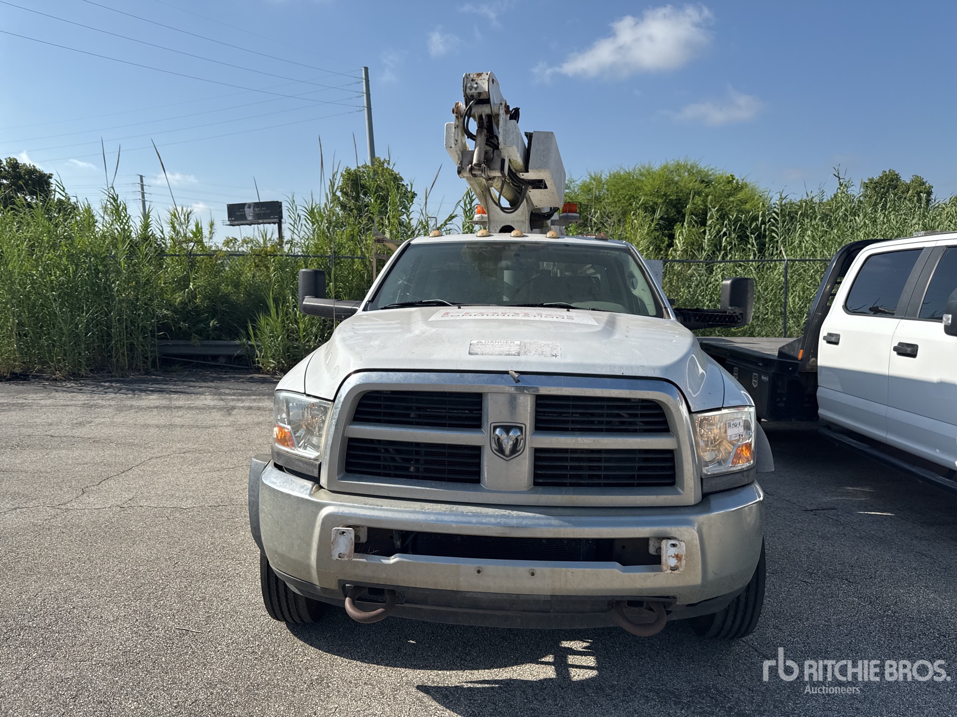 2011 Dodge RAM 4500