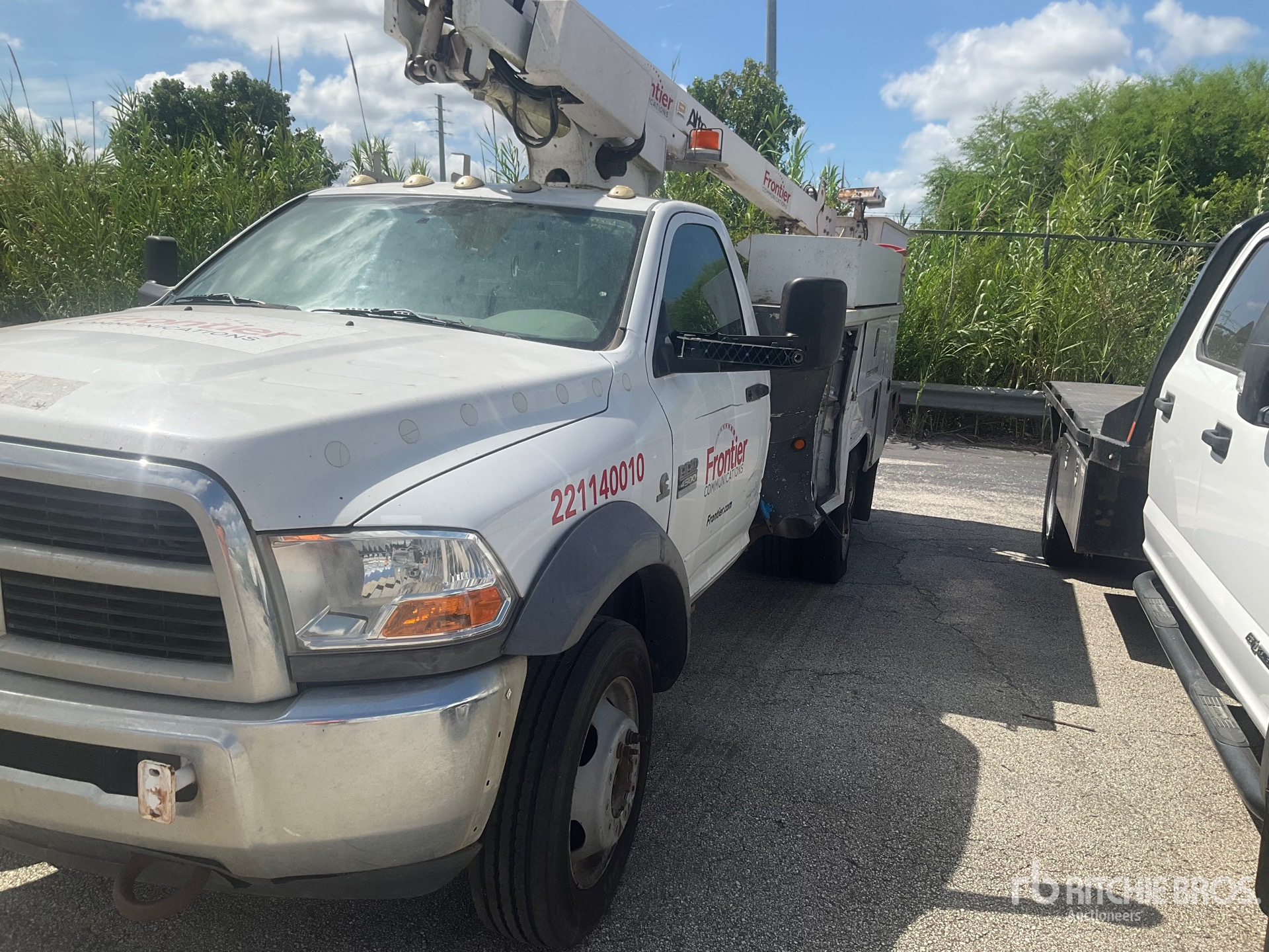 2011 Dodge RAM 4500