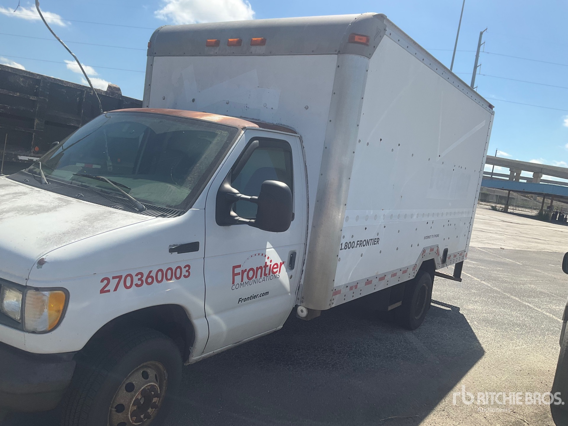 2003 Ford E-450