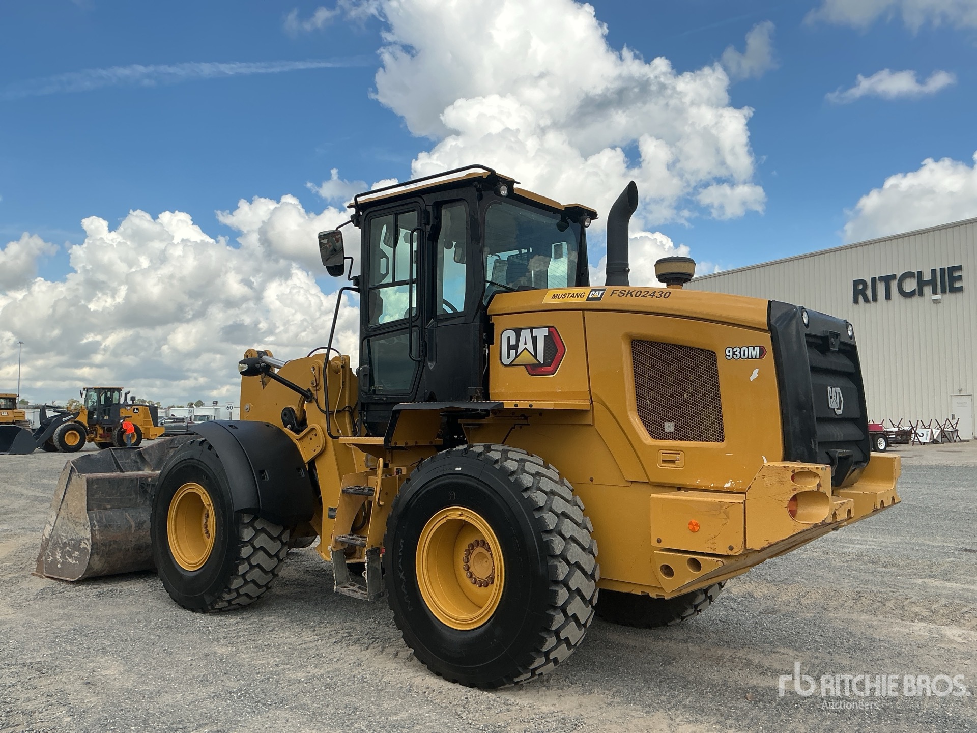 2022 Caterpillar 930M