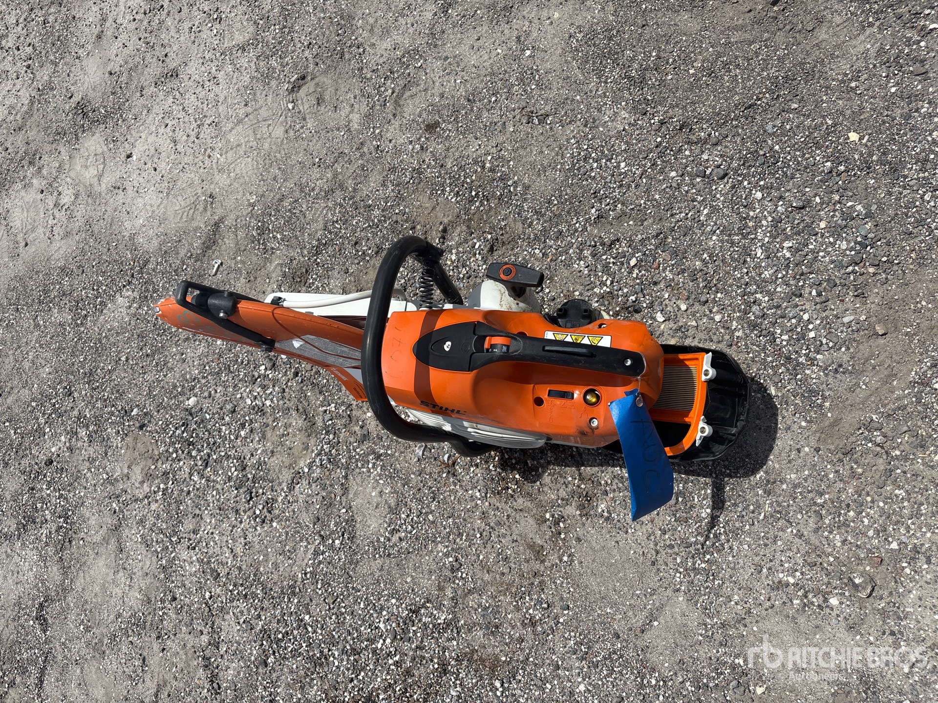 2018 Stihl TS420