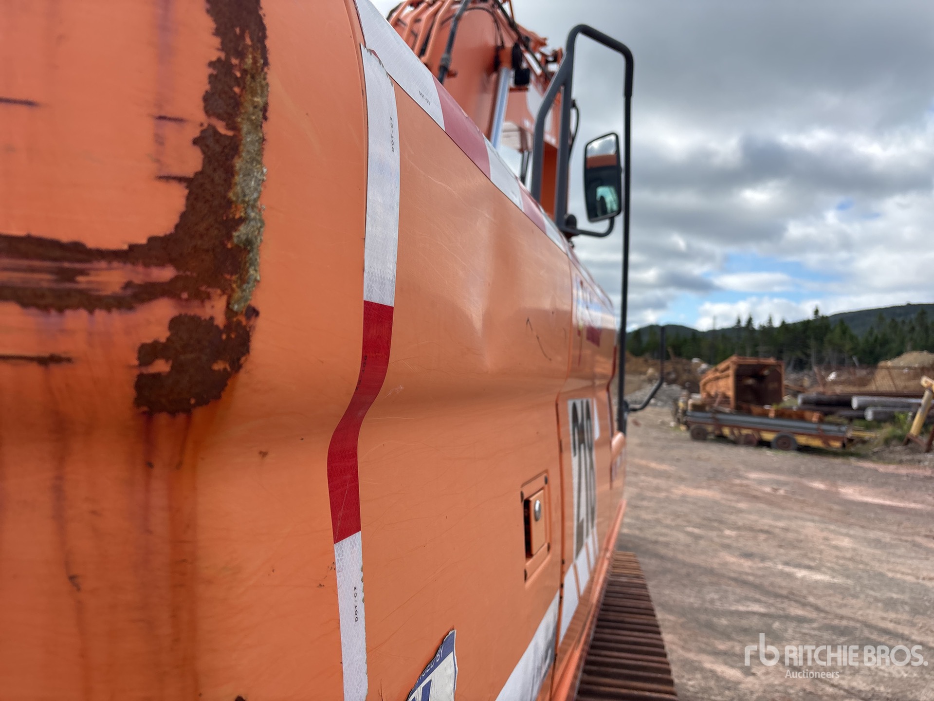 2012 Doosan DX180 LC