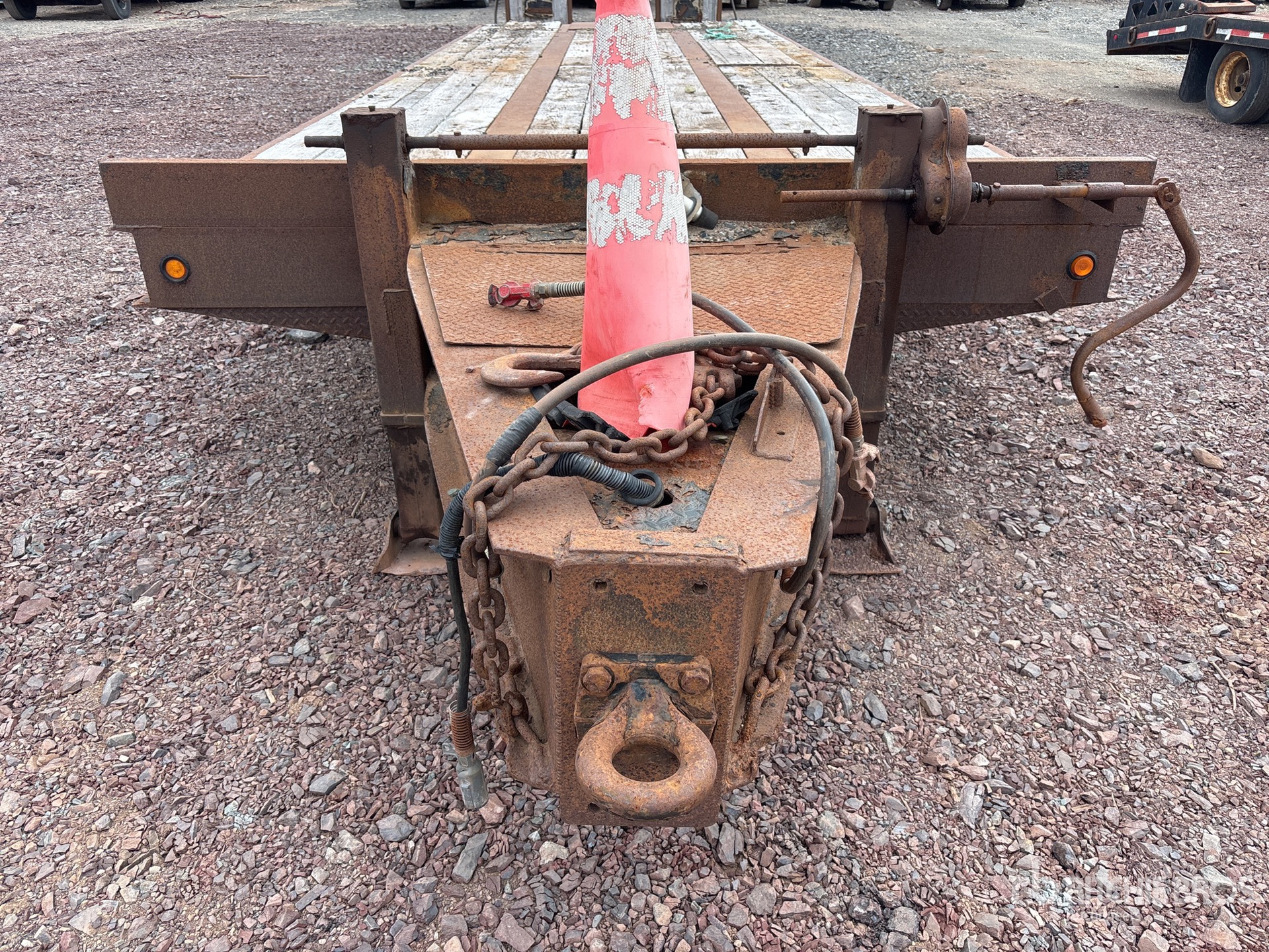2012 Kaufman 24 FT T/A