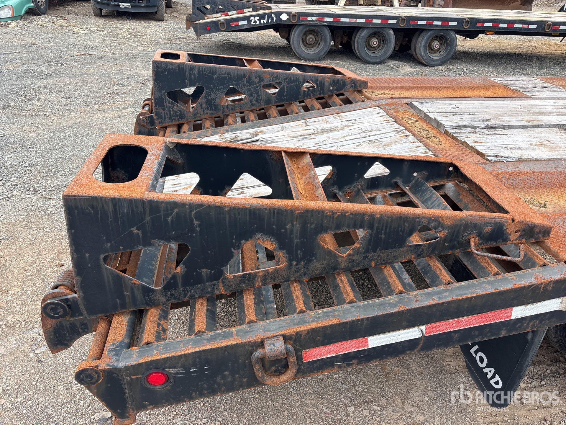 2009 BWS 25 FT TRI/A