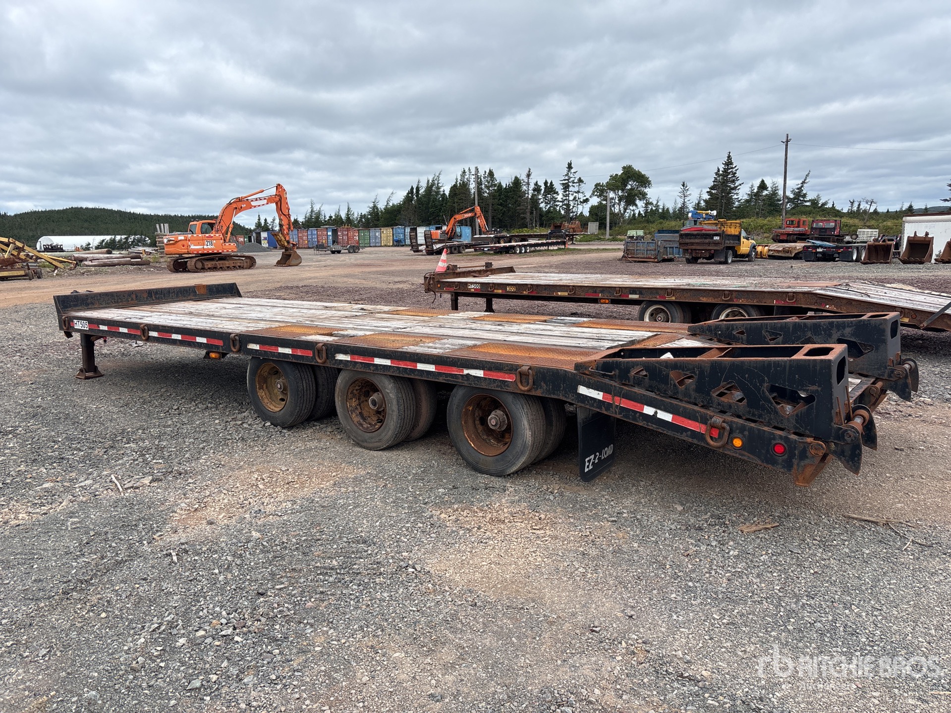 2009 BWS 25 FT TRI/A