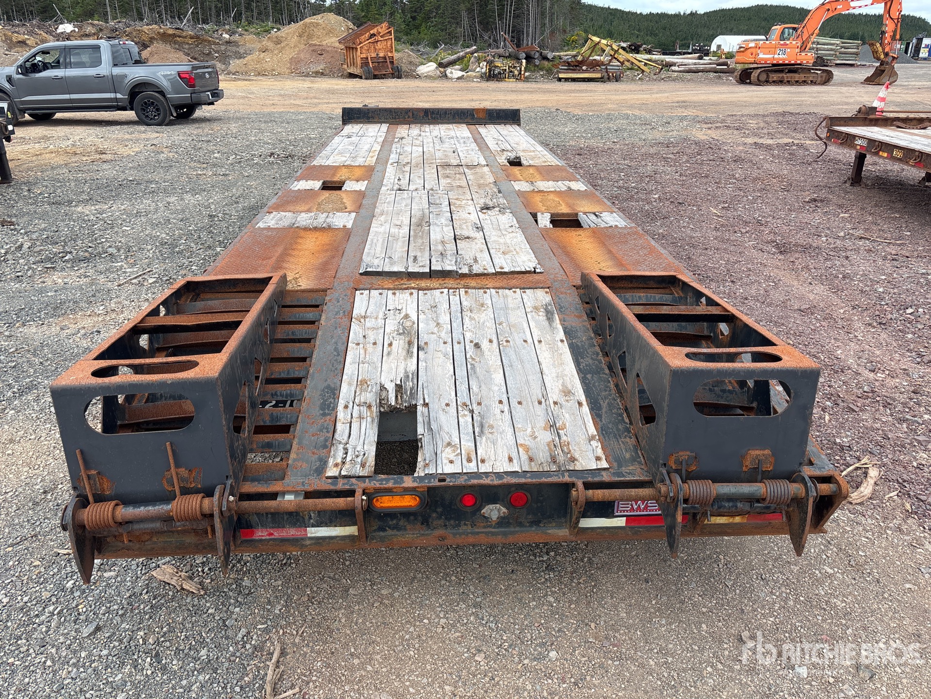 2009 BWS 25 FT TRI/A