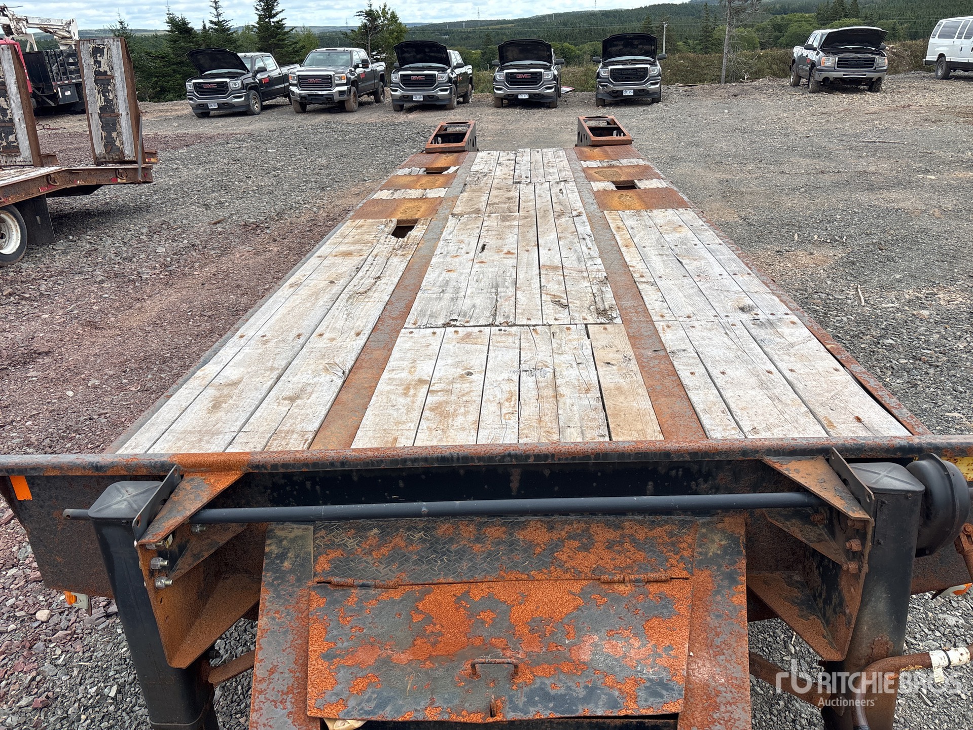 2009 BWS 25 FT TRI/A