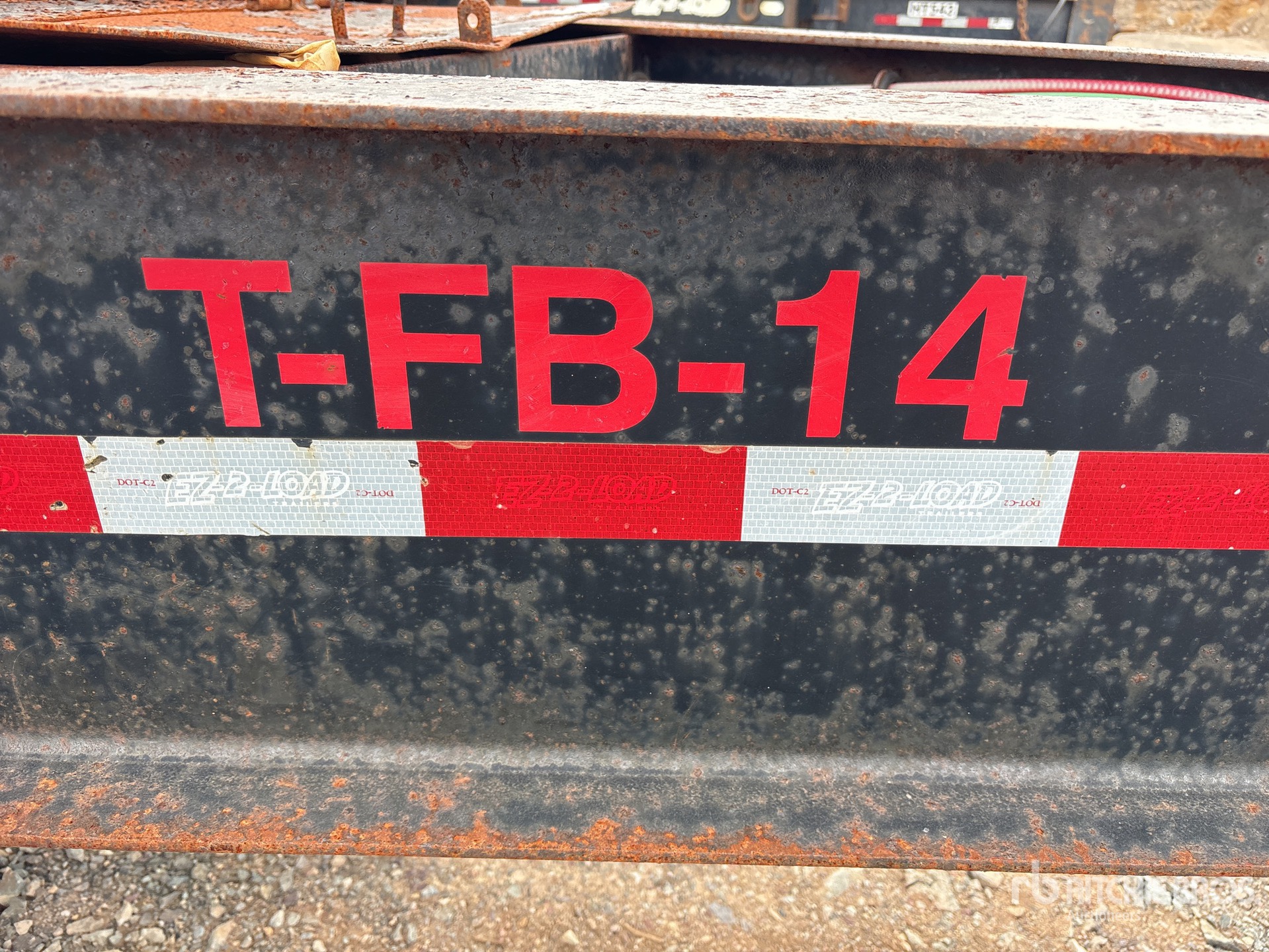 2009 BWS 25 FT TRI/A