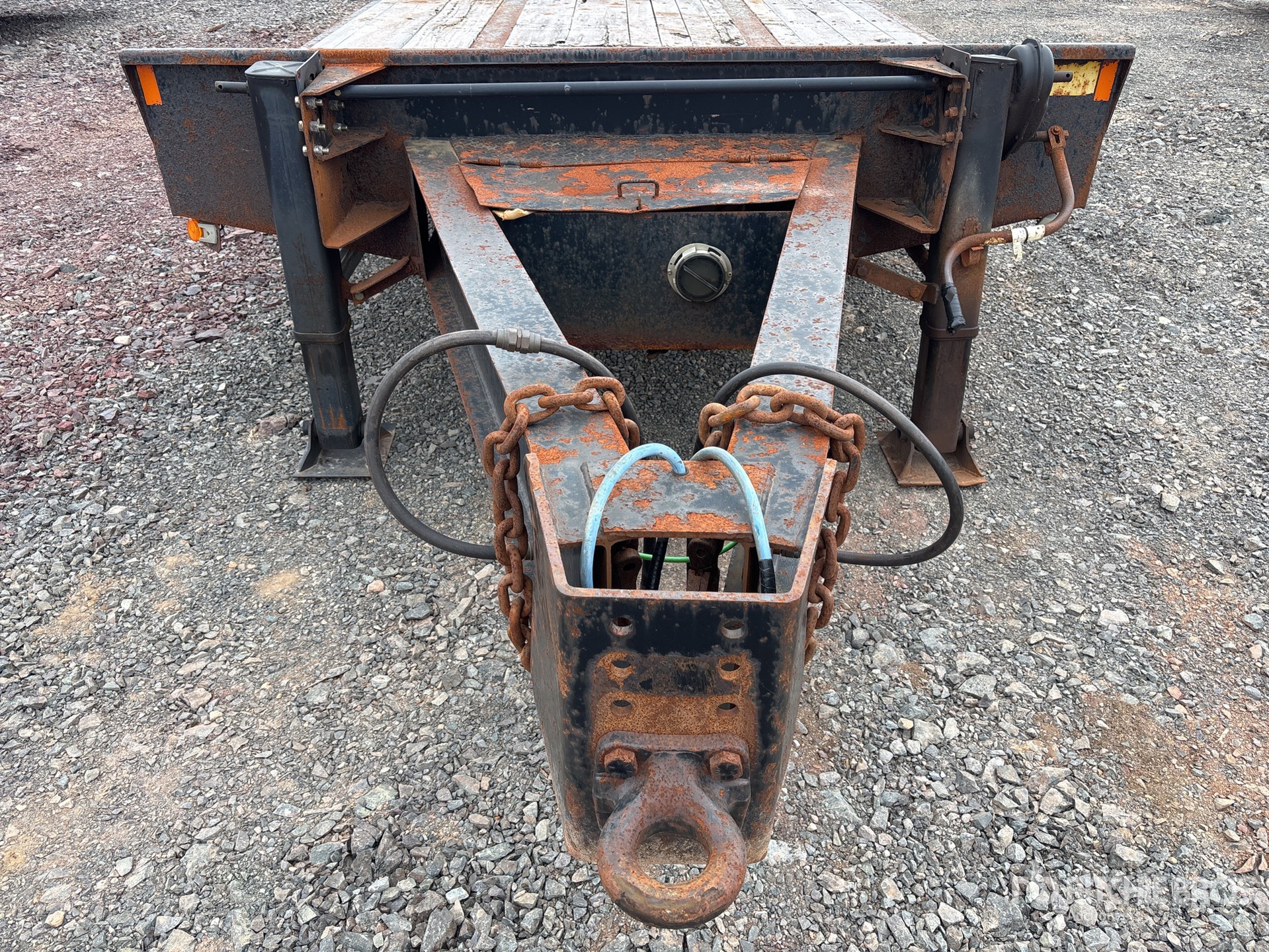2009 BWS 25 FT TRI/A
