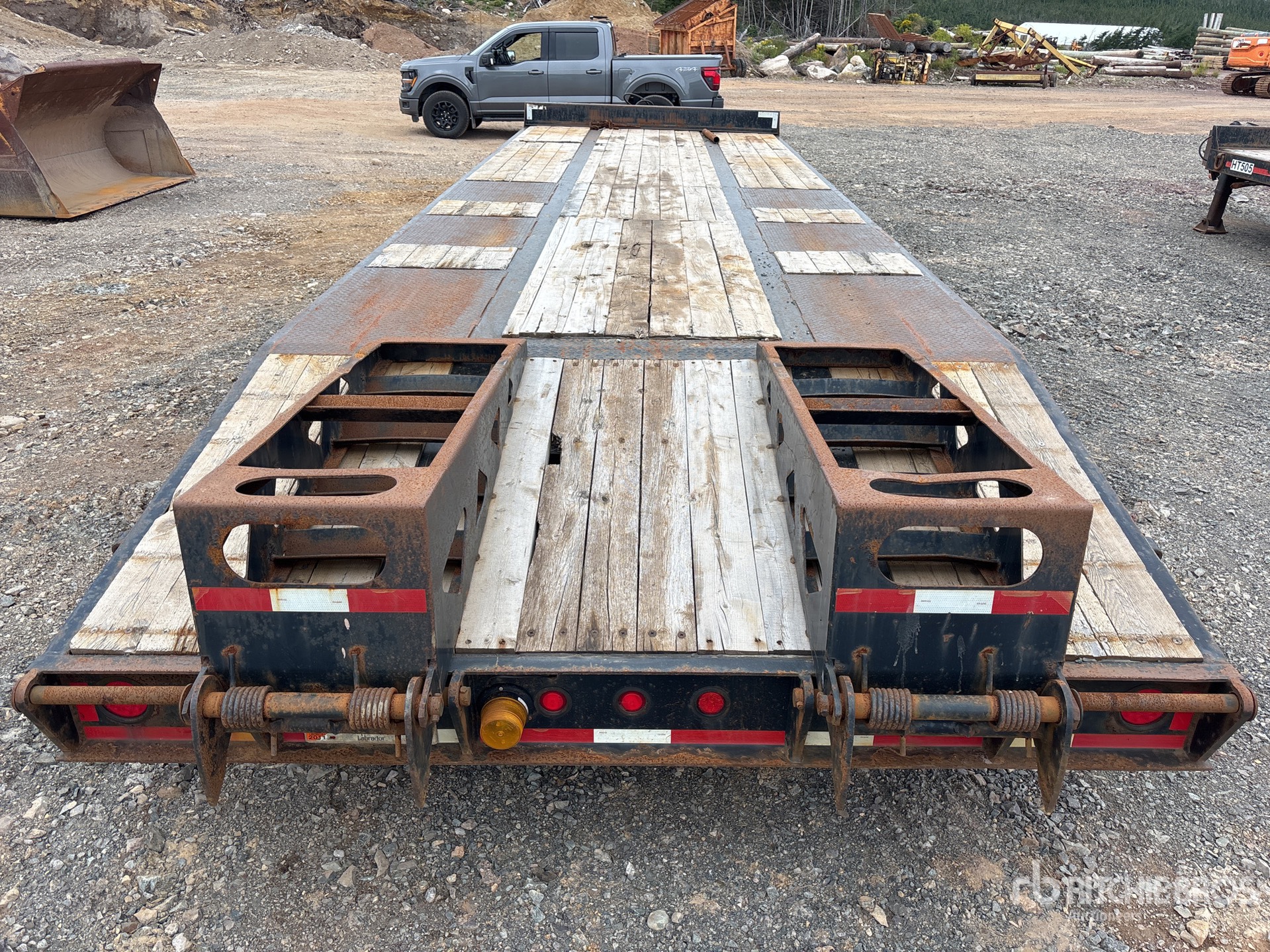 2010 BWS 25 FT TRI/A