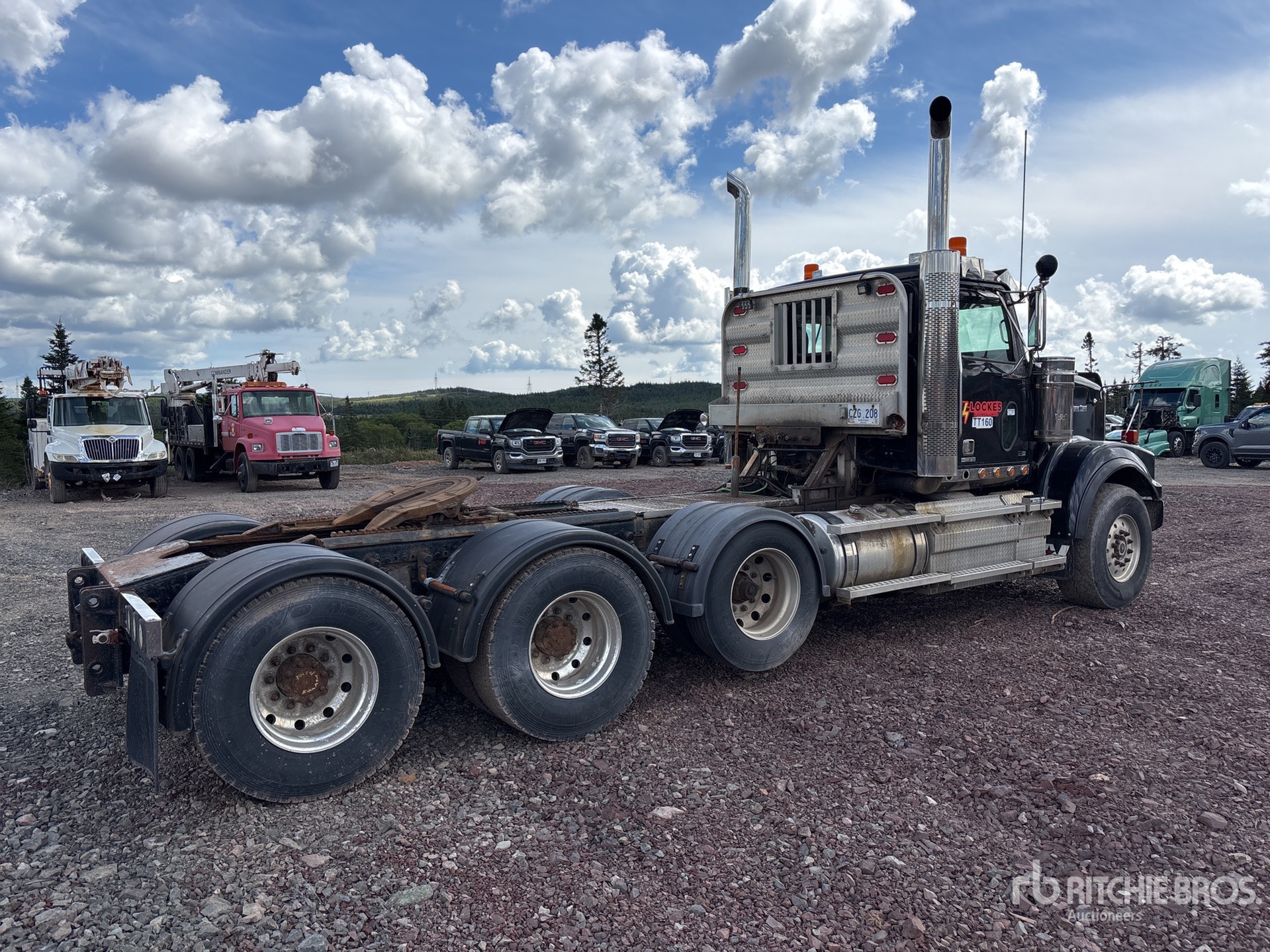 2013 Western Star 4900