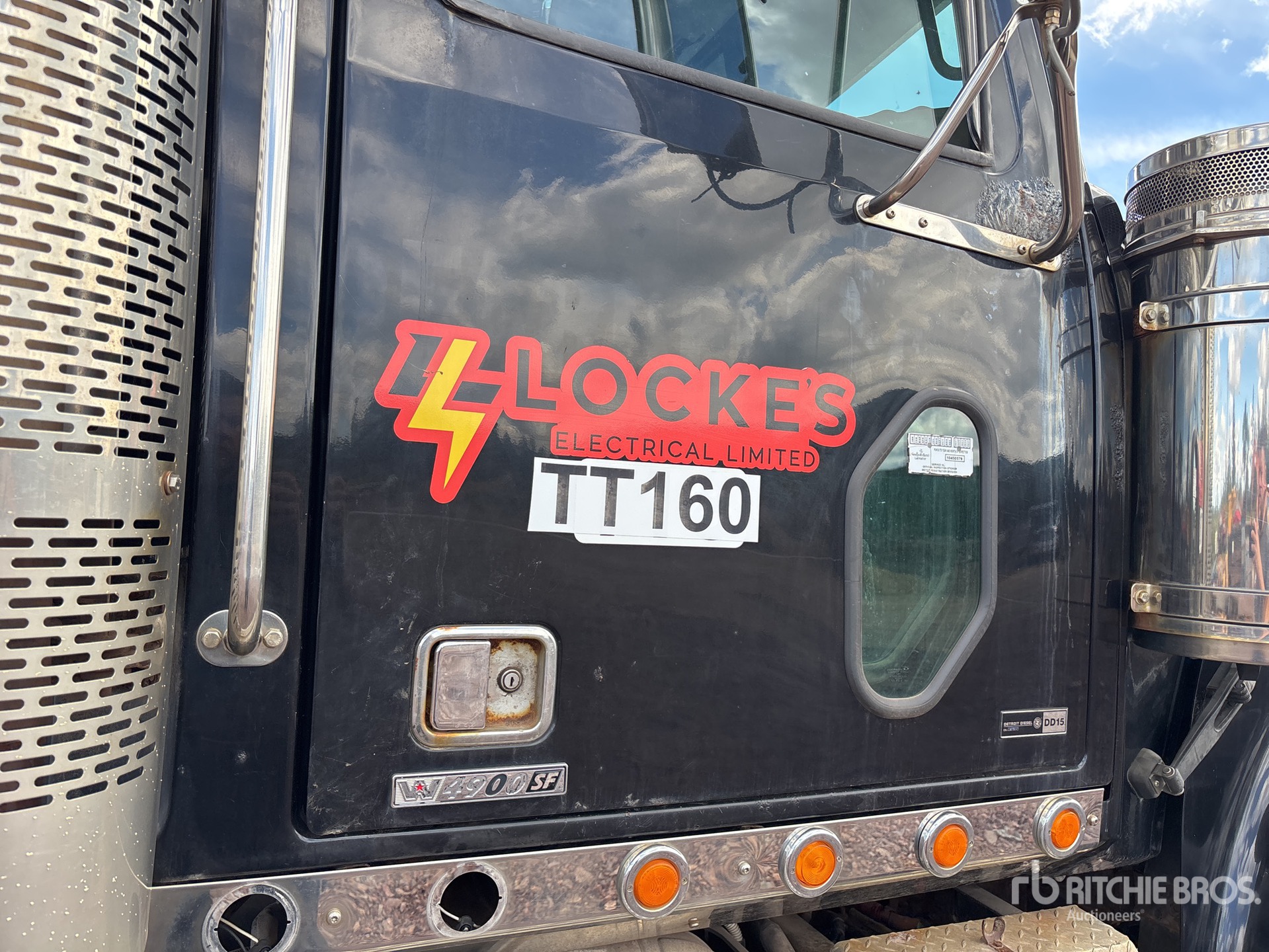 2013 Western Star 4900