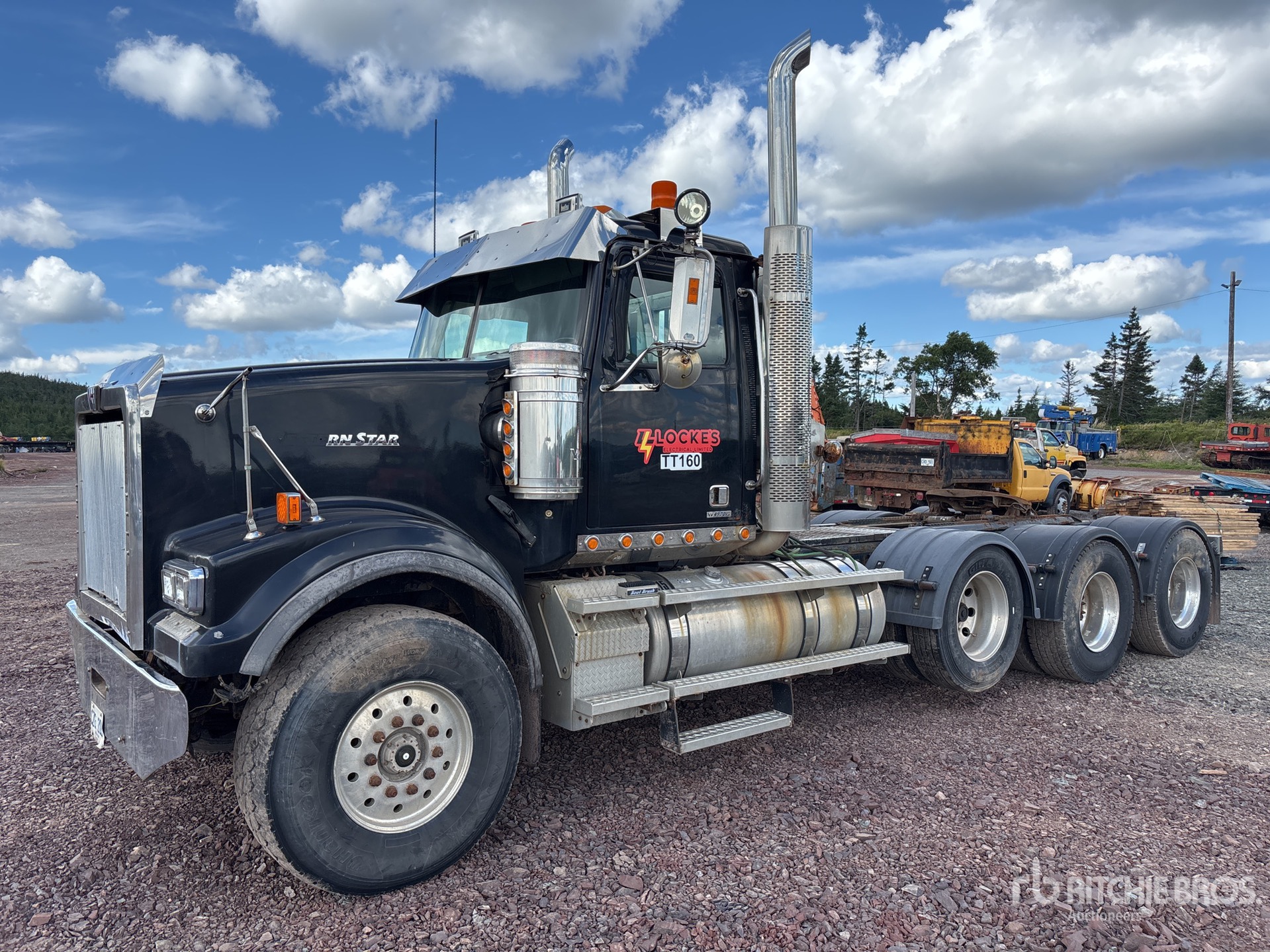 2013 Western Star 4900