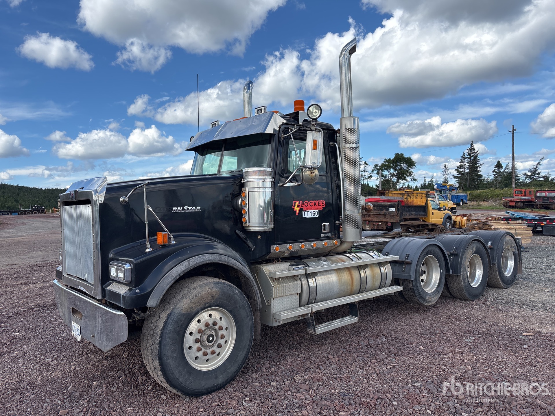 Photo of 2013 Western Star 4900