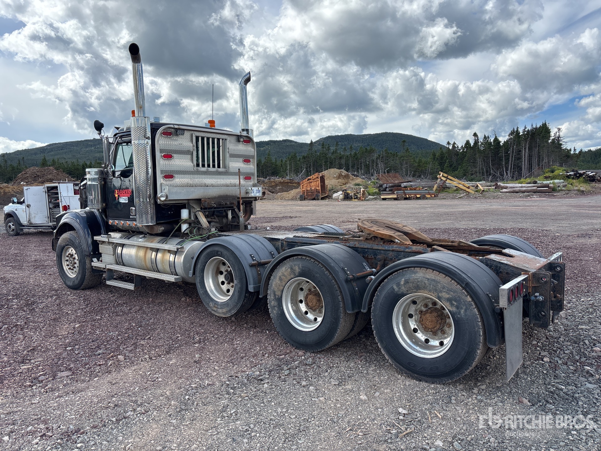 2013 Western Star 4900