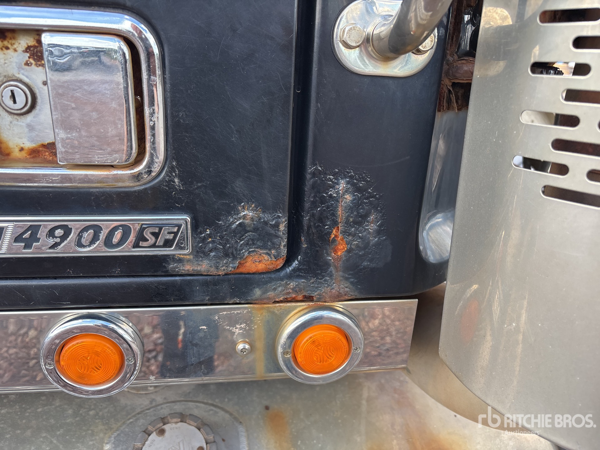 2013 Western Star 4900