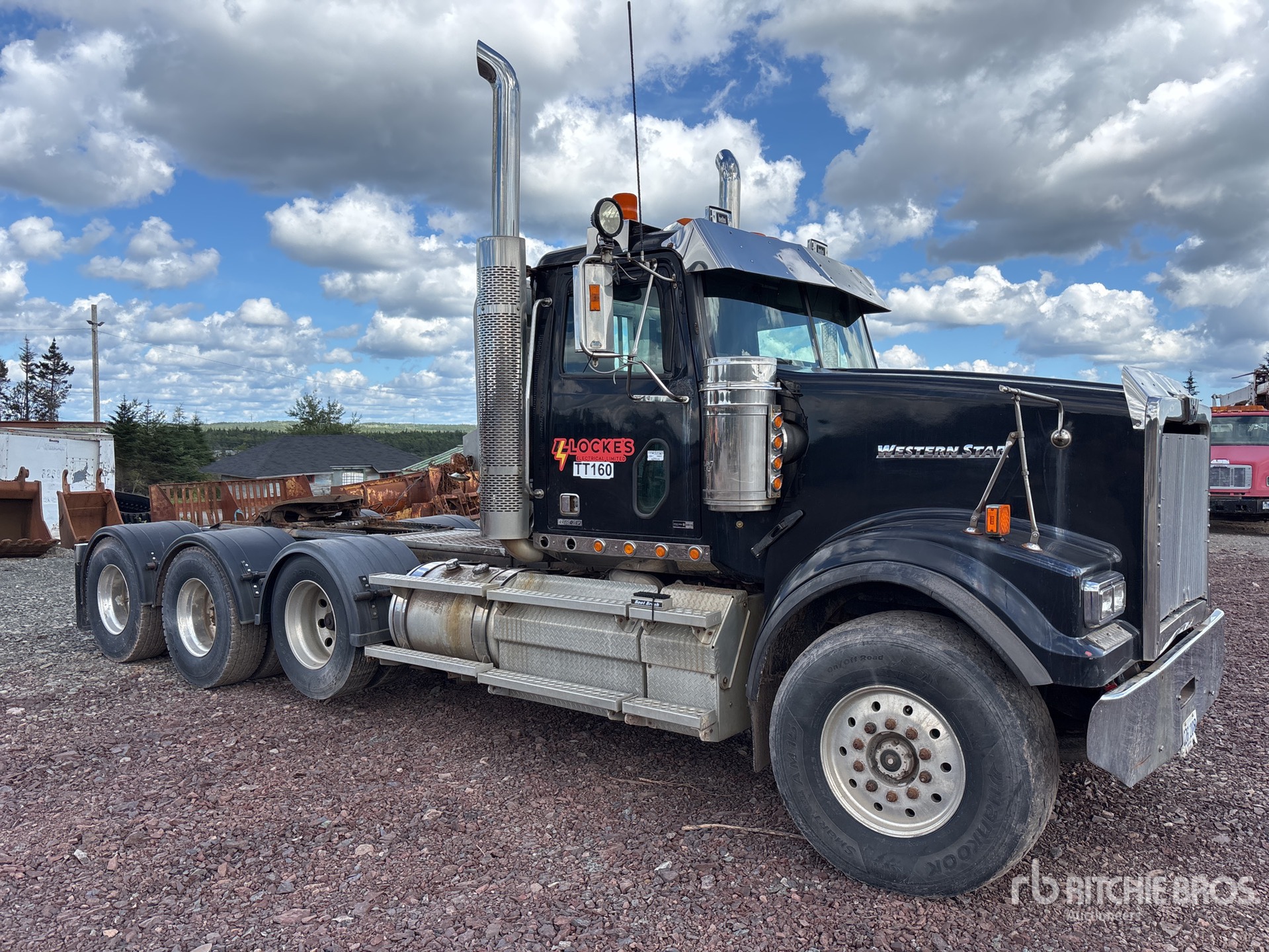 2013 Western Star 4900