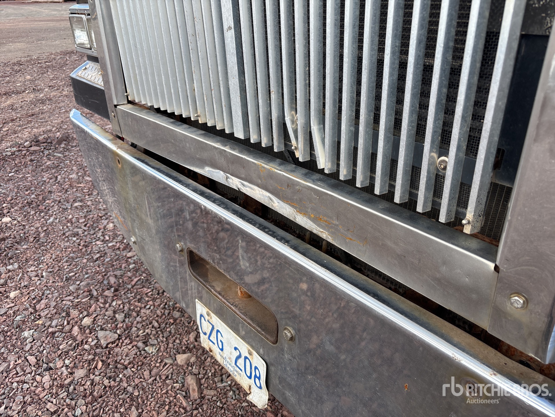 2013 Western Star 4900