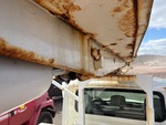 Upper Hydraulic Photos with