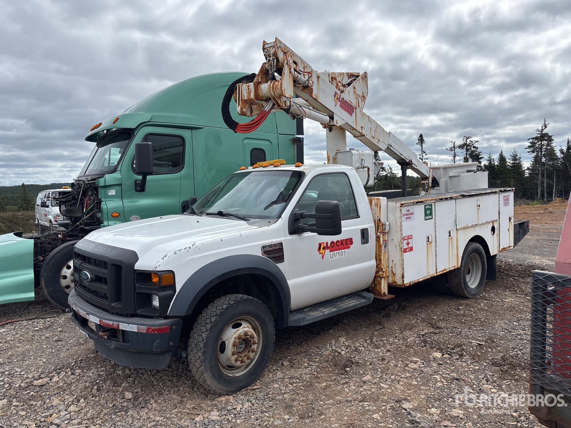 Photo of 2009 Ford F-550